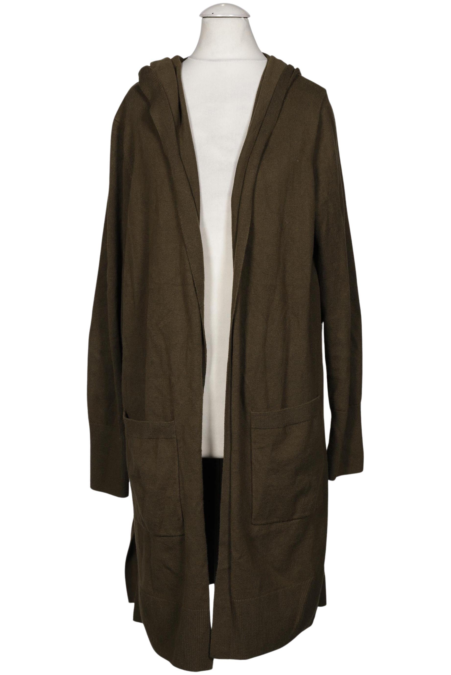 

Marc O Polo Damen Strickjacke, grün, Gr. 36