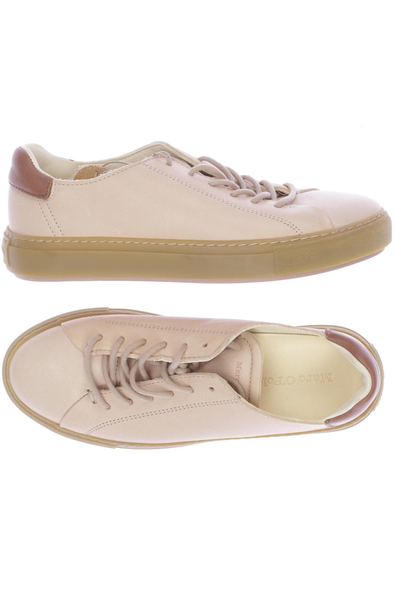 

Marc O Polo Damen Halbschuh, beige, Gr. 36