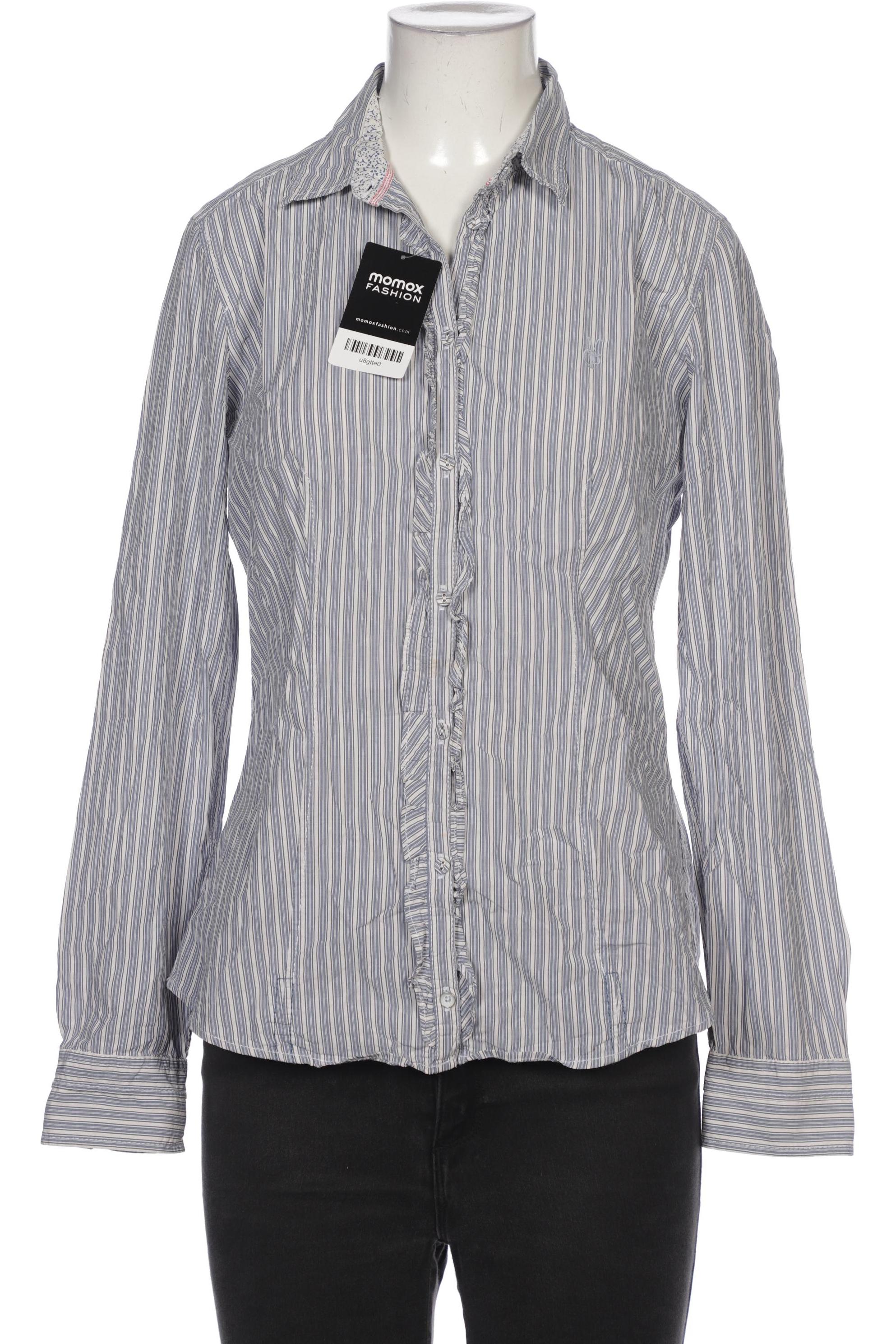 

Marc O Polo Damen Bluse, hellblau