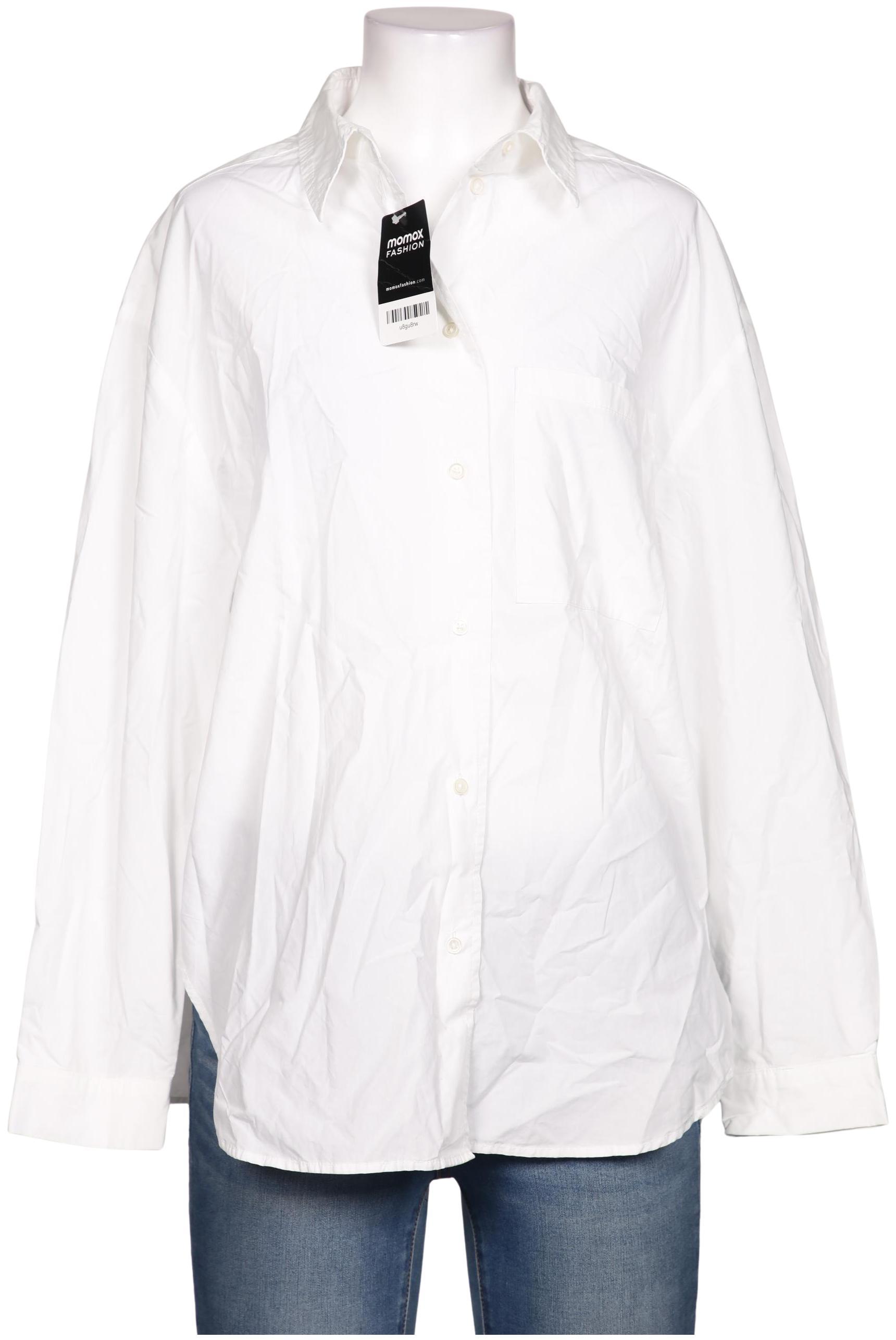 

Marc O Polo Damen Bluse, weiß, Gr. 38