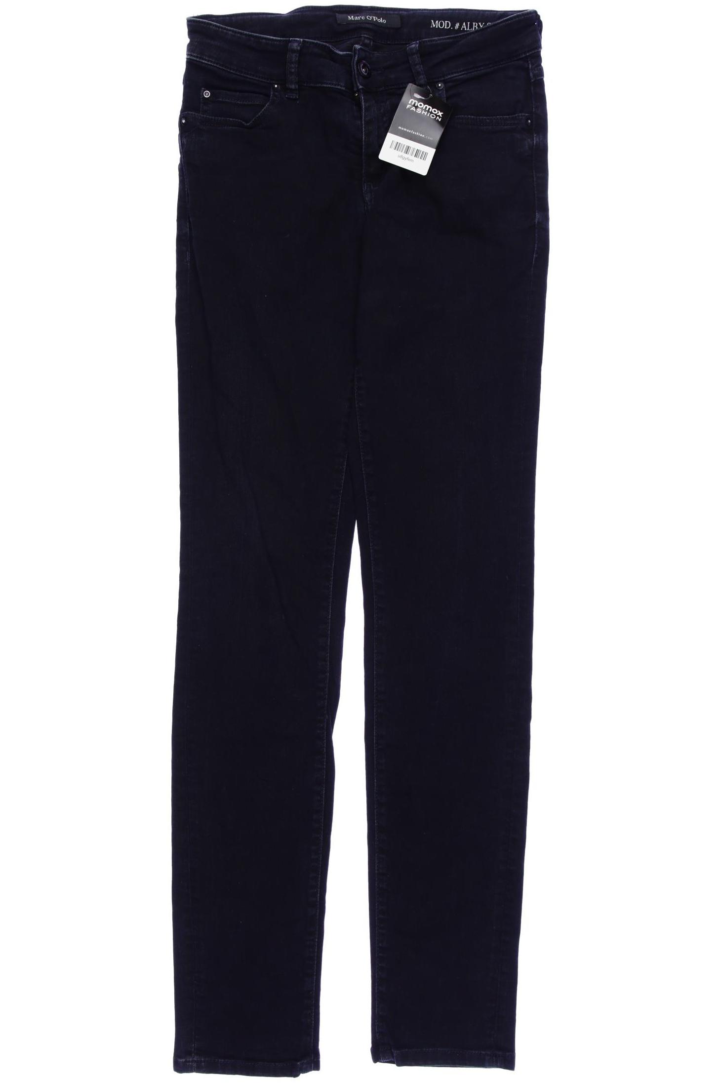 

Marc O Polo Damen Jeans, marineblau, Gr. 27