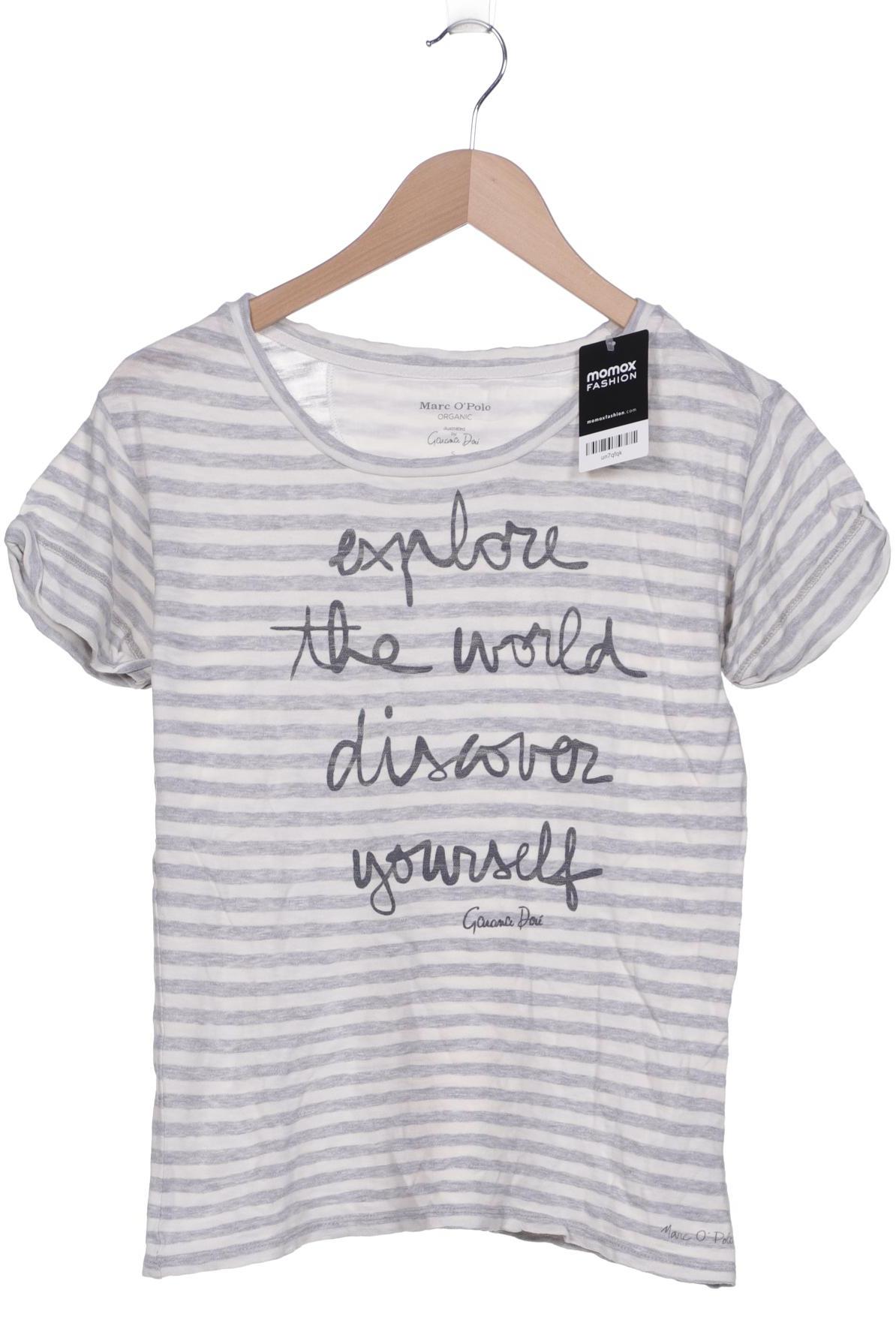 

Marc O Polo Damen T-Shirt, grau