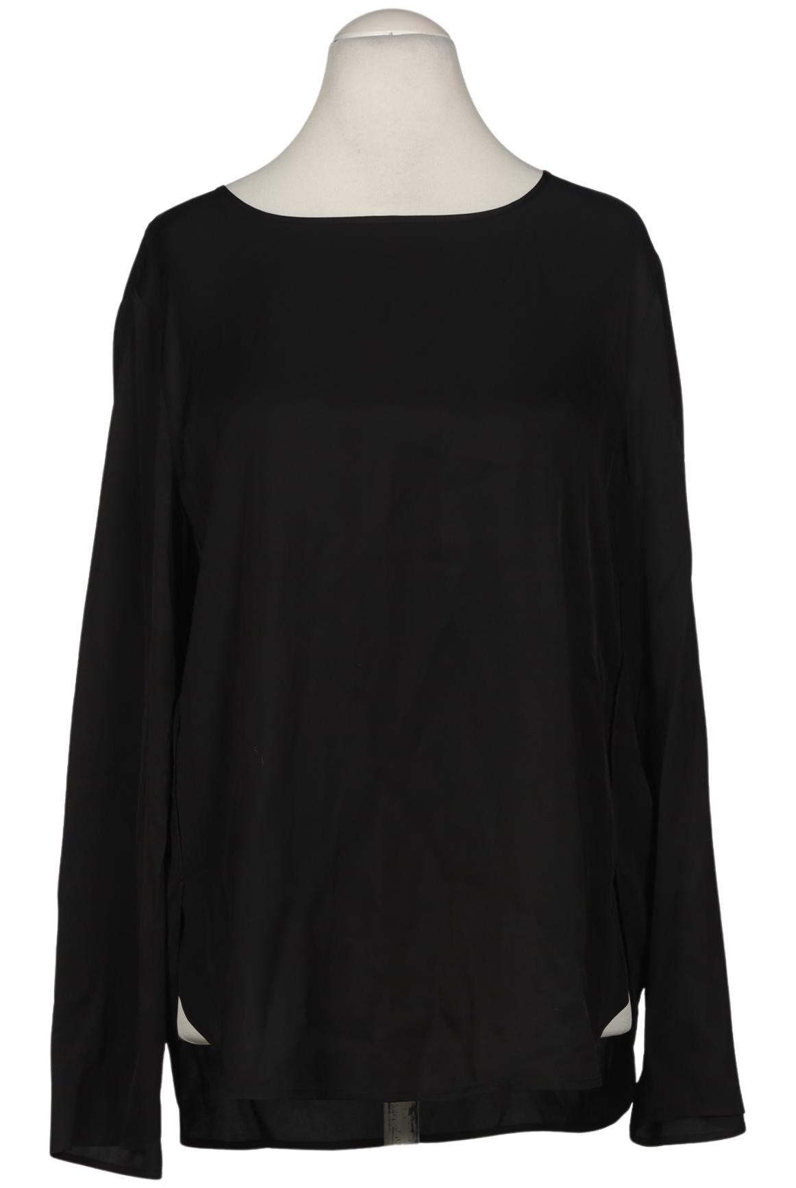 

Marc O Polo Damen Bluse, schwarz, Gr. 40