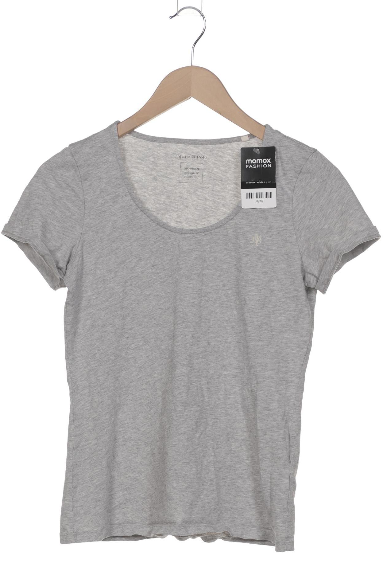 

Marc O Polo Damen T-Shirt, silber, Gr. 38