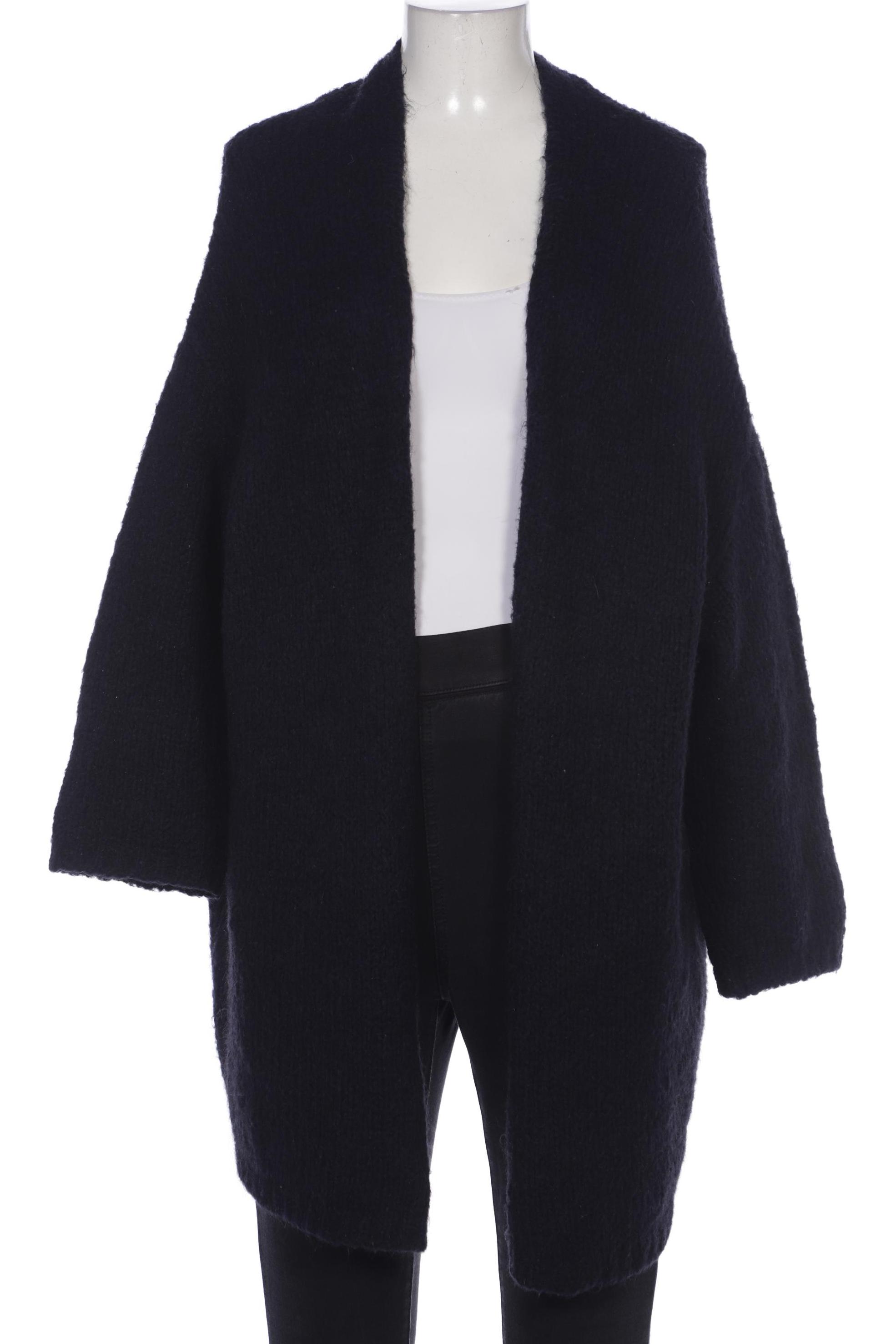 

Marc O Polo Damen Strickjacke, marineblau, Gr. 42