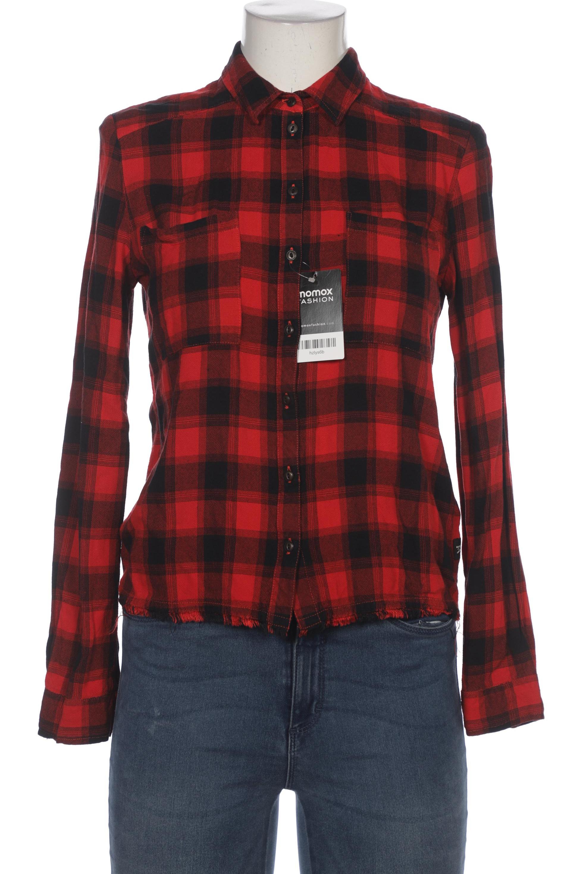 

Marc O Polo Damen Bluse, rot, Gr. 38