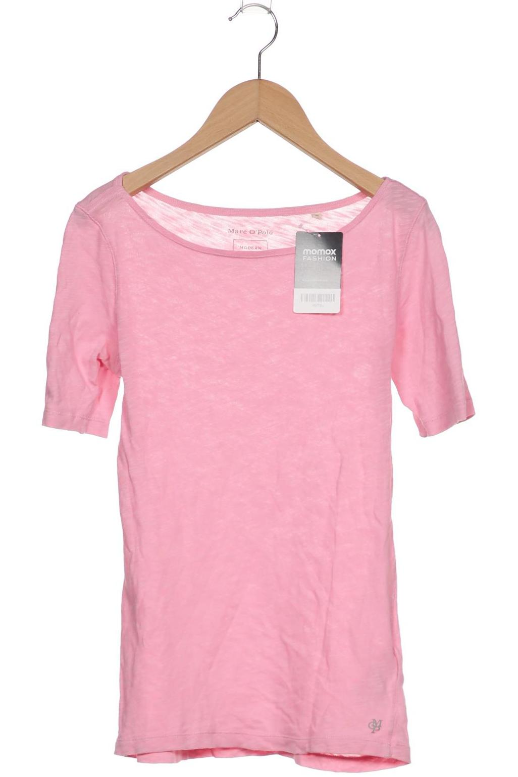 

Marc O Polo Damen T-Shirt, pink, Gr. 34