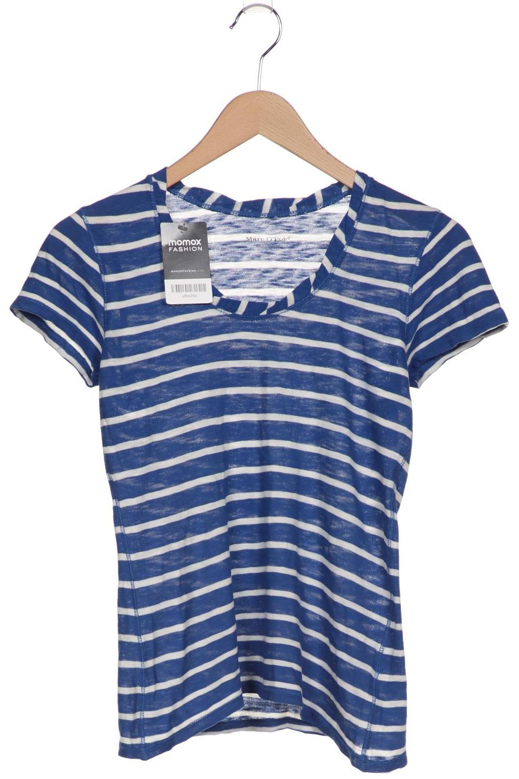 

Marc O Polo Damen T-Shirt, blau