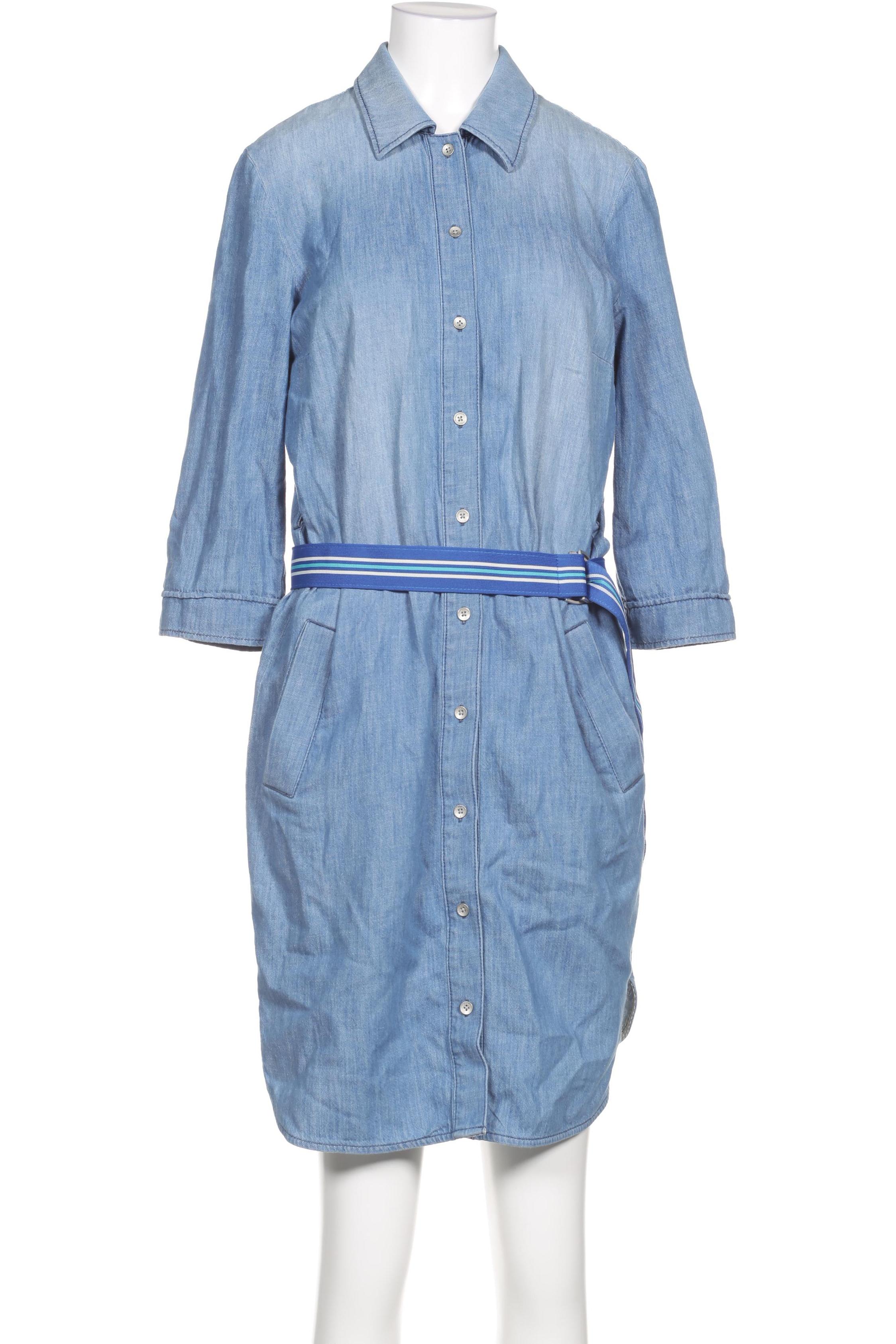 

Marc O Polo Damen Kleid, blau, Gr. 36