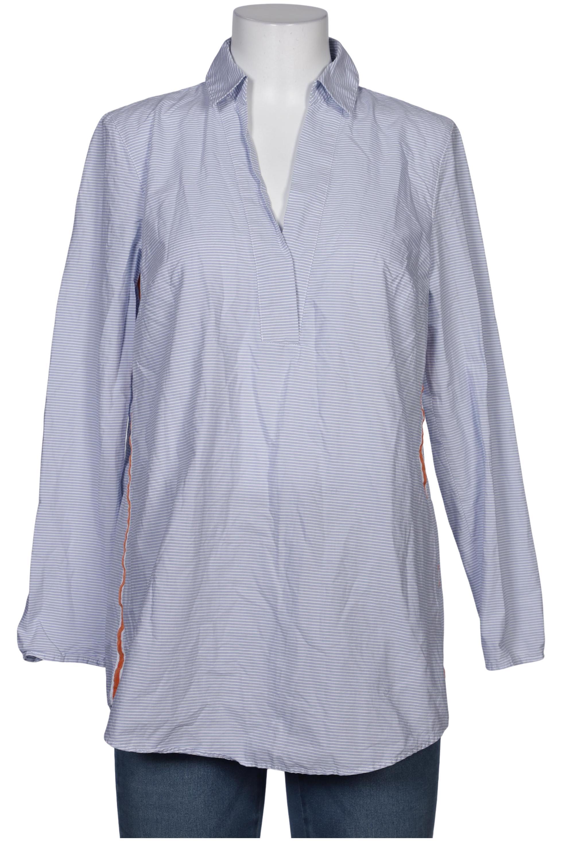 

Marc O Polo Damen Bluse, hellblau, Gr. 40