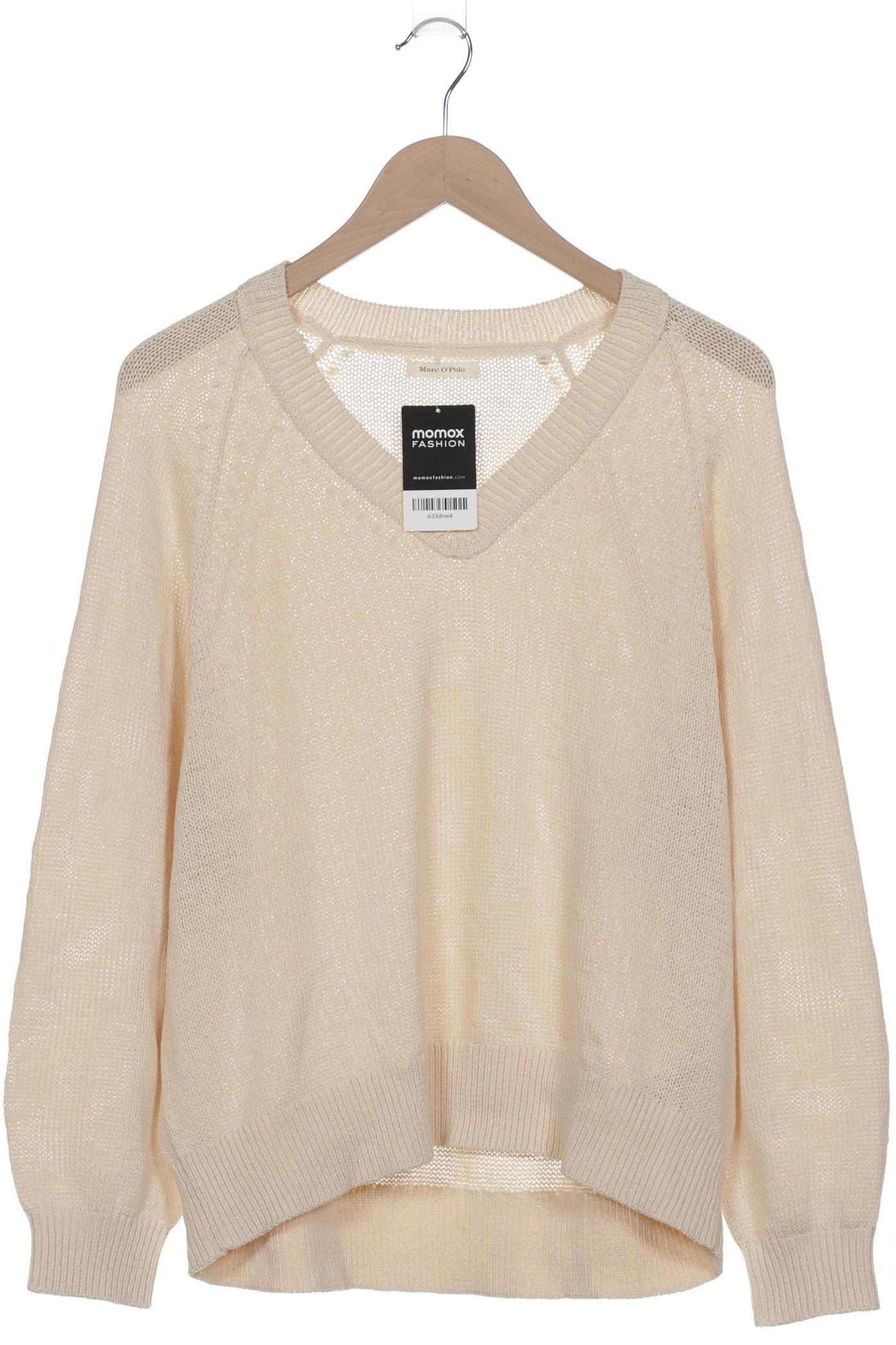 

Marc O Polo Damen Pullover, beige, Gr. 44