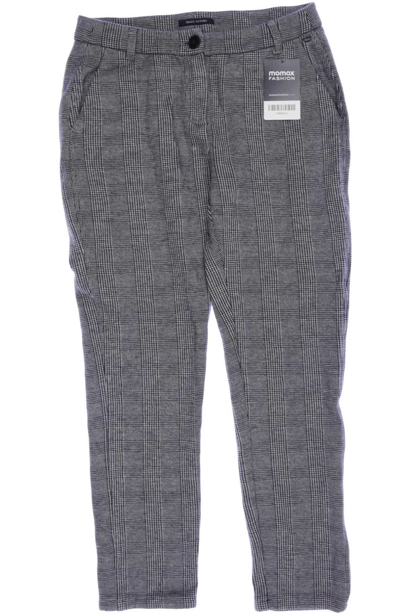 

Marc O Polo Damen Stoffhose, grau