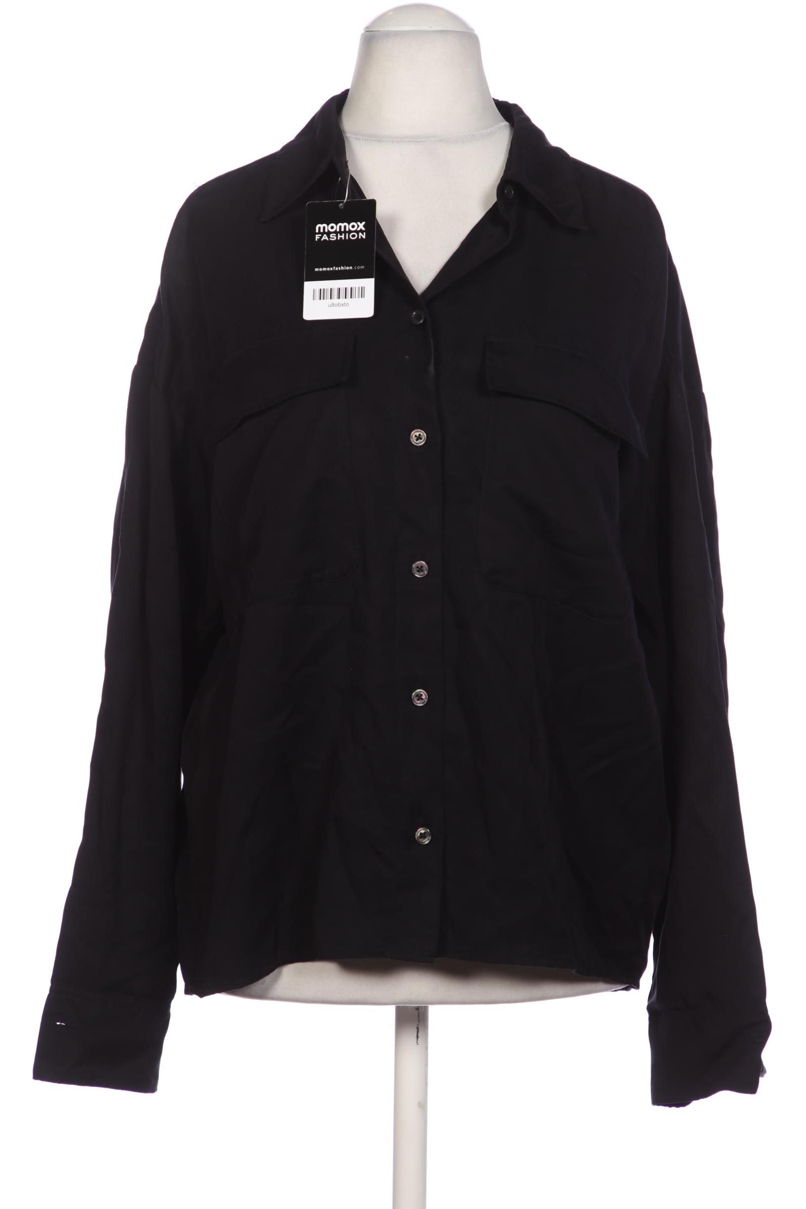 

Marc O Polo Damen Bluse, schwarz, Gr. 36