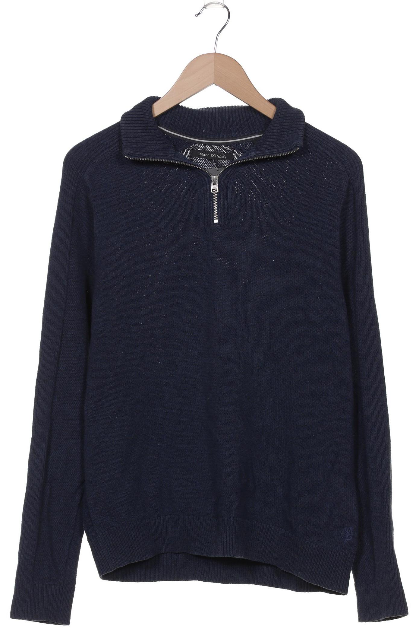 

Marc O Polo Herren Pullover, marineblau, Gr. 48