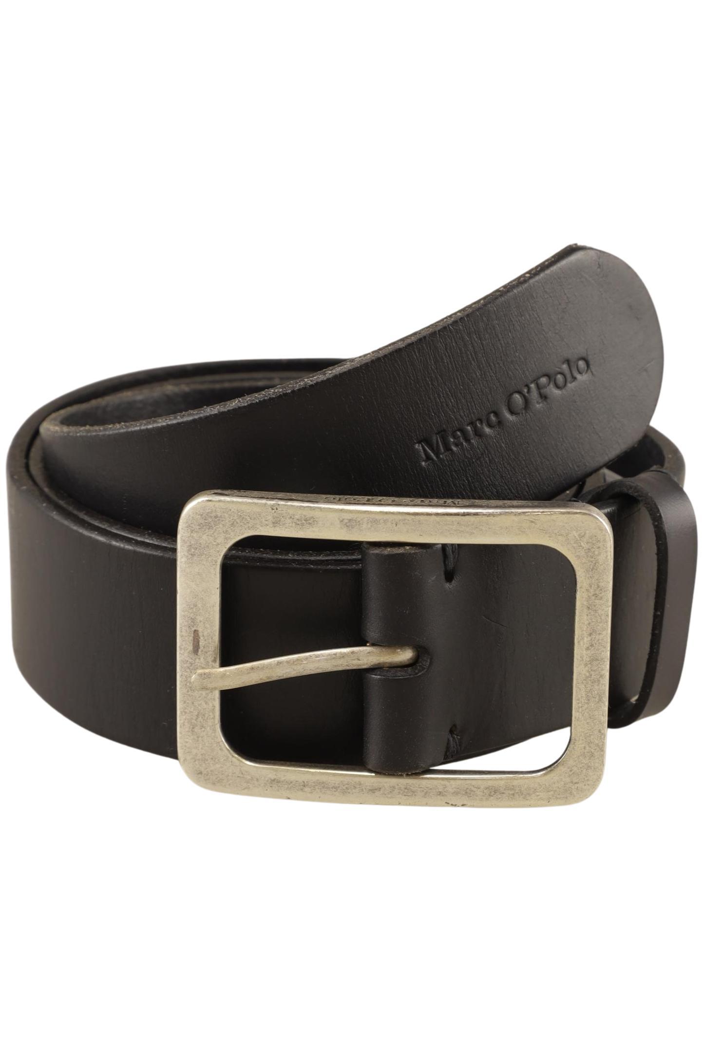 

Marc O Polo Damen Gürtel, schwarz, Gr. 90