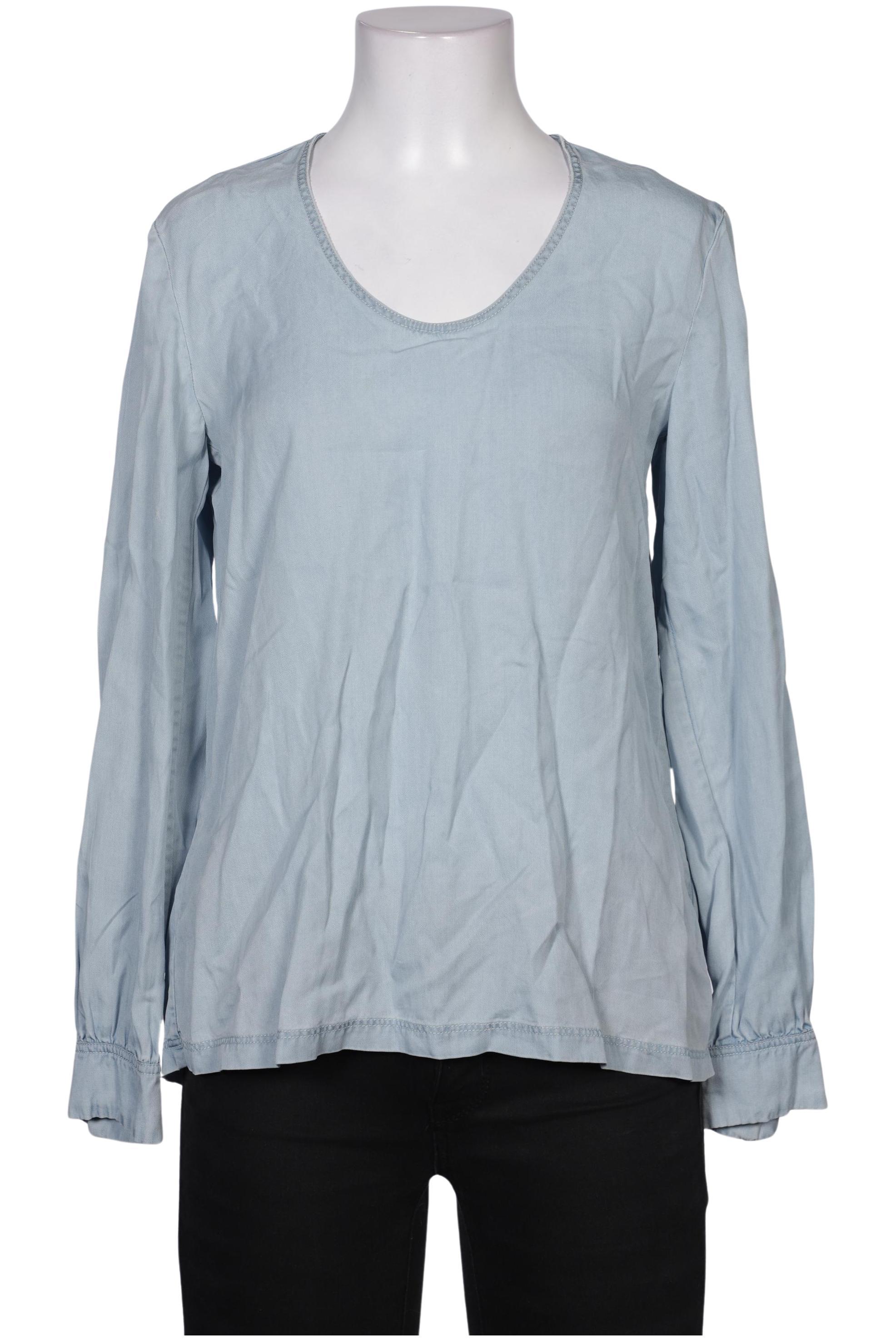 

Marc O Polo Damen Bluse, hellblau, Gr. 34