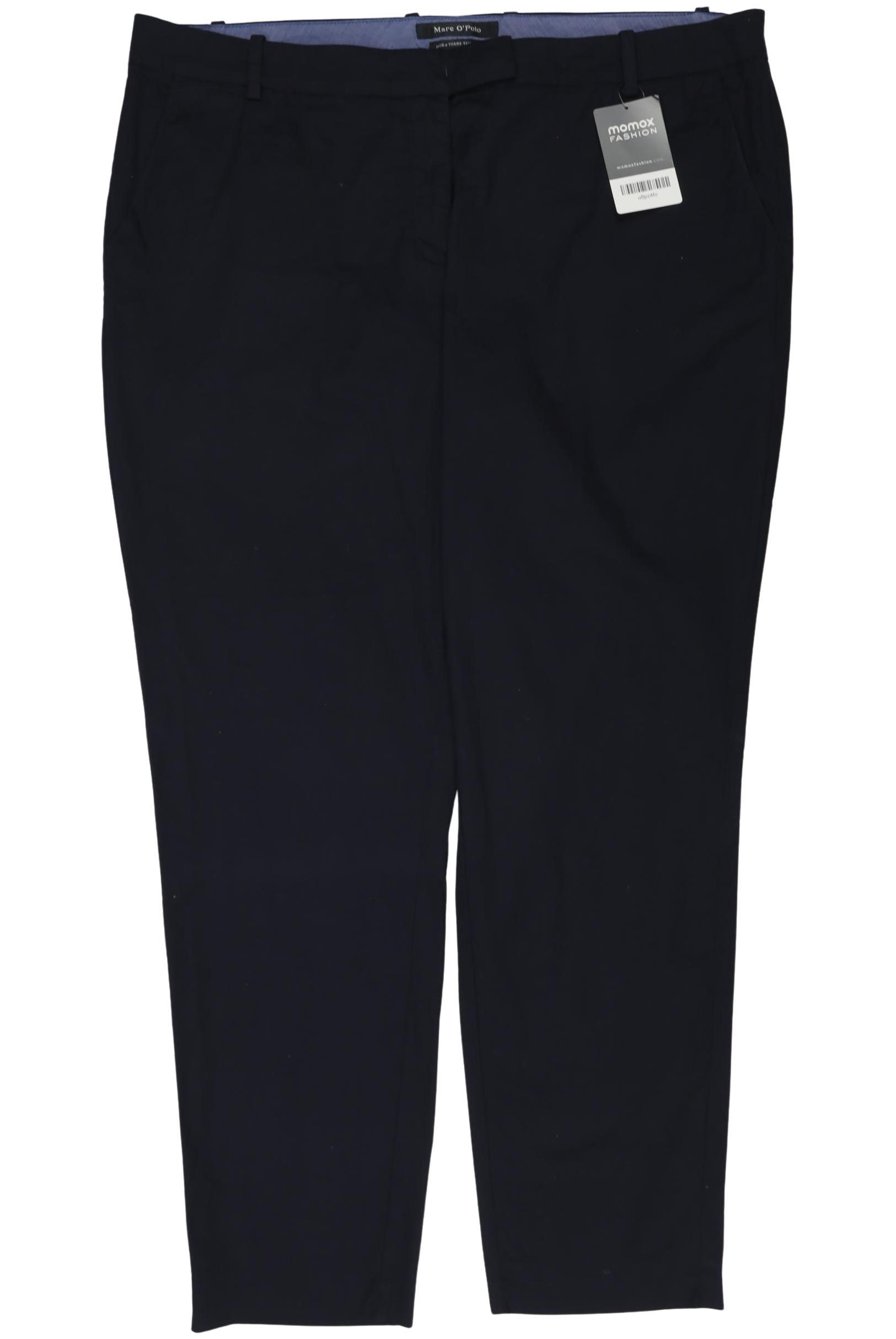 

Marc O Polo Damen Stoffhose, marineblau, Gr. 44
