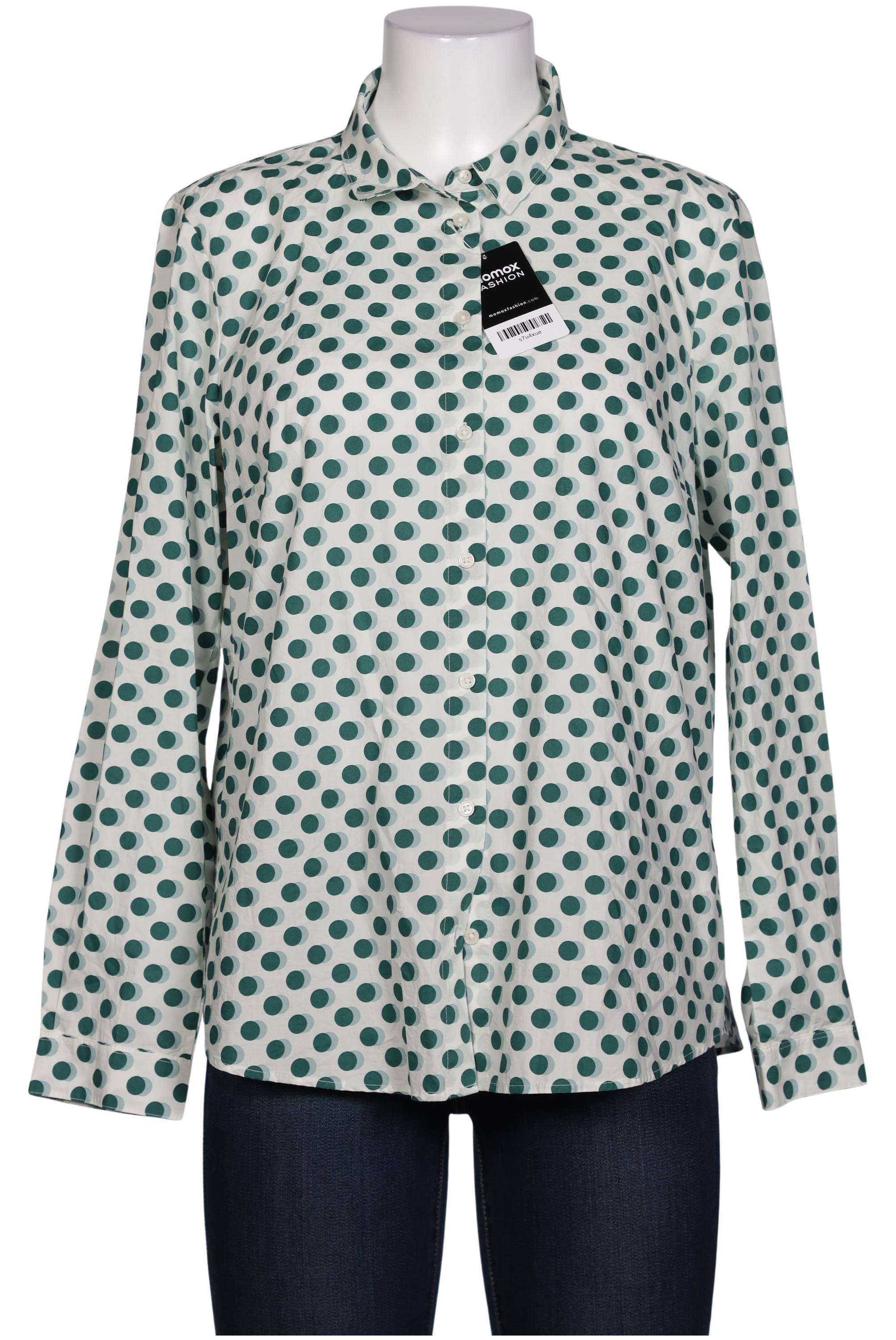 

Marc O Polo Damen Bluse, grün, Gr. 42