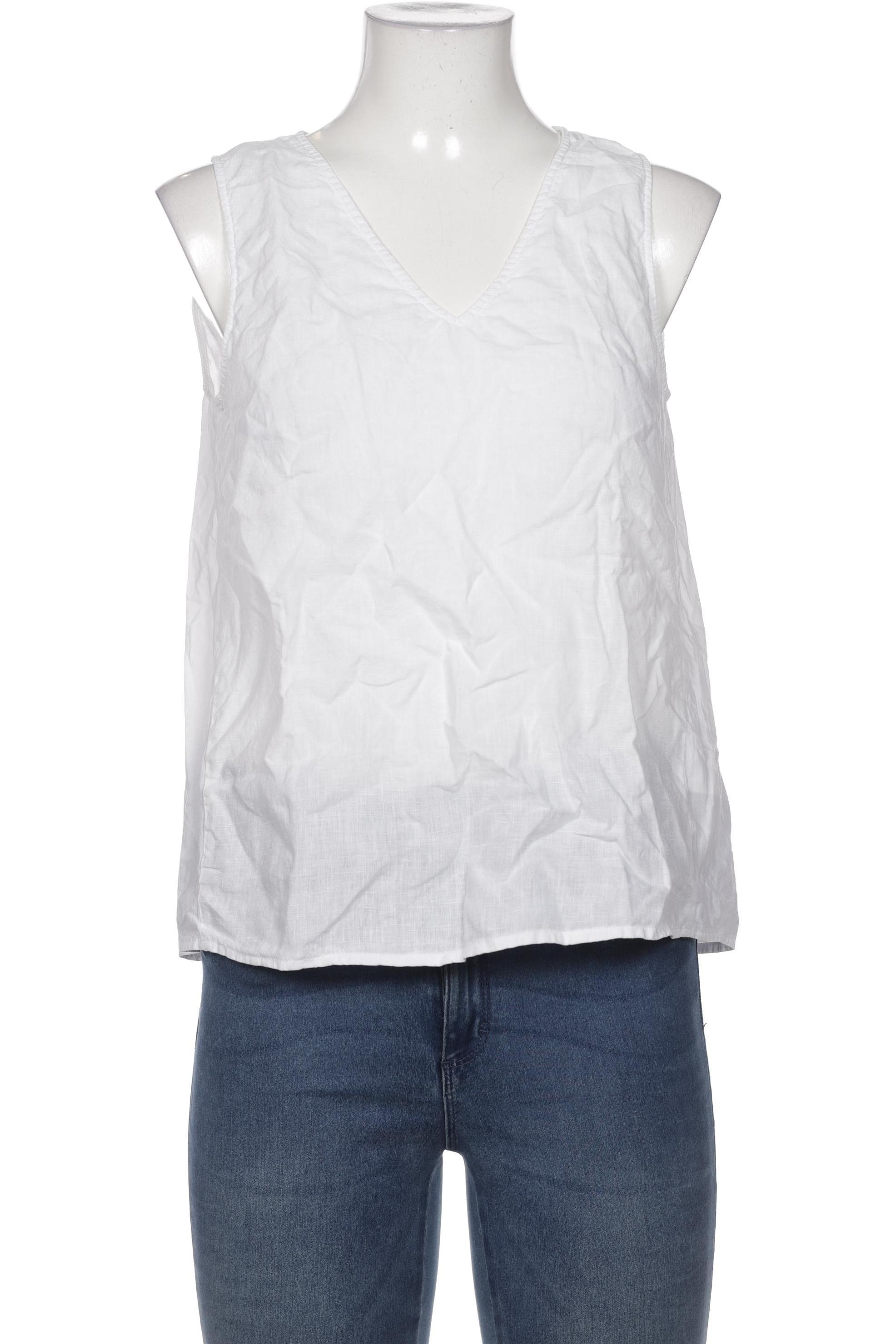 

Marc O Polo Damen Bluse, weiß, Gr. 36
