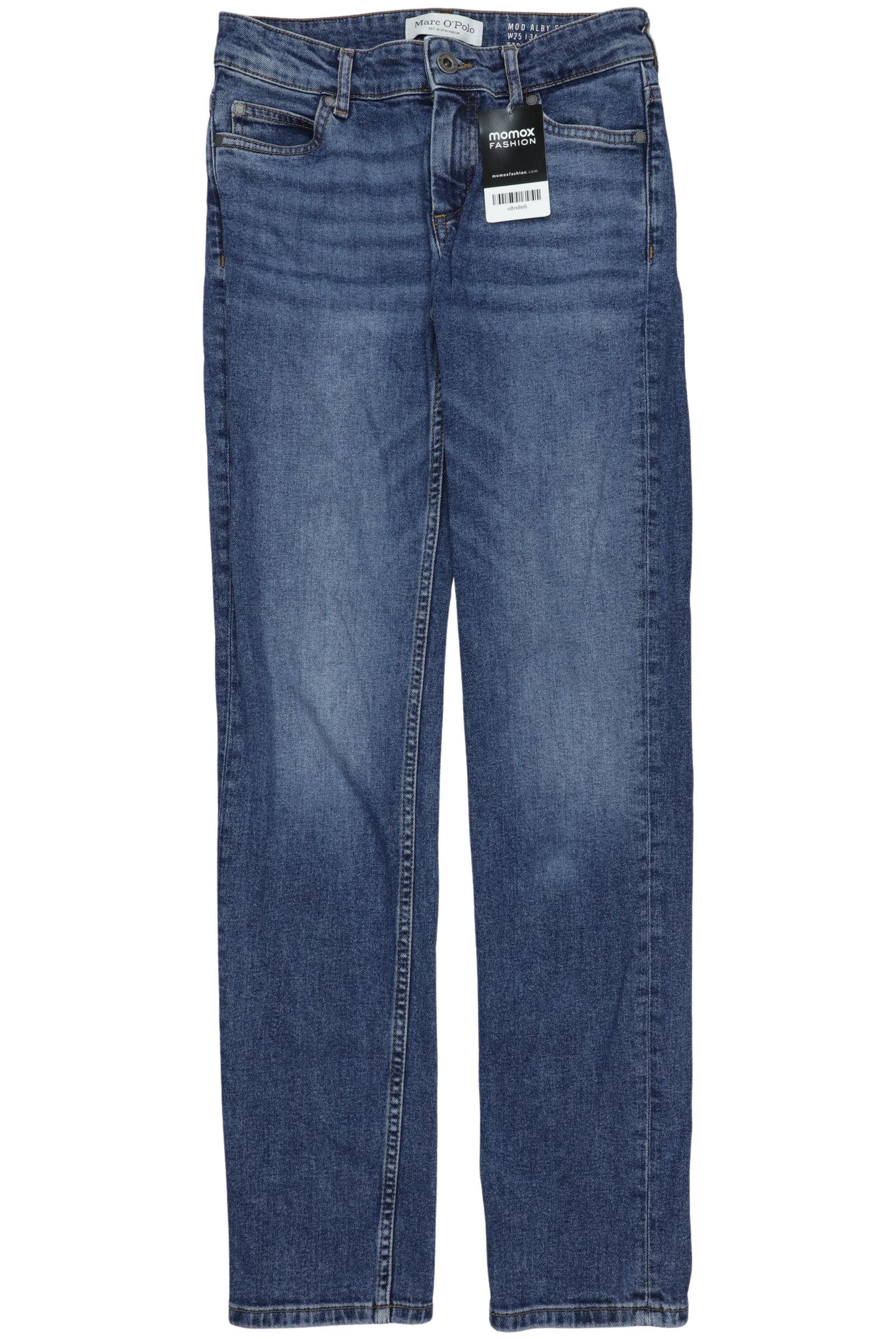 

Marc O Polo Damen Jeans, blau, Gr. 25