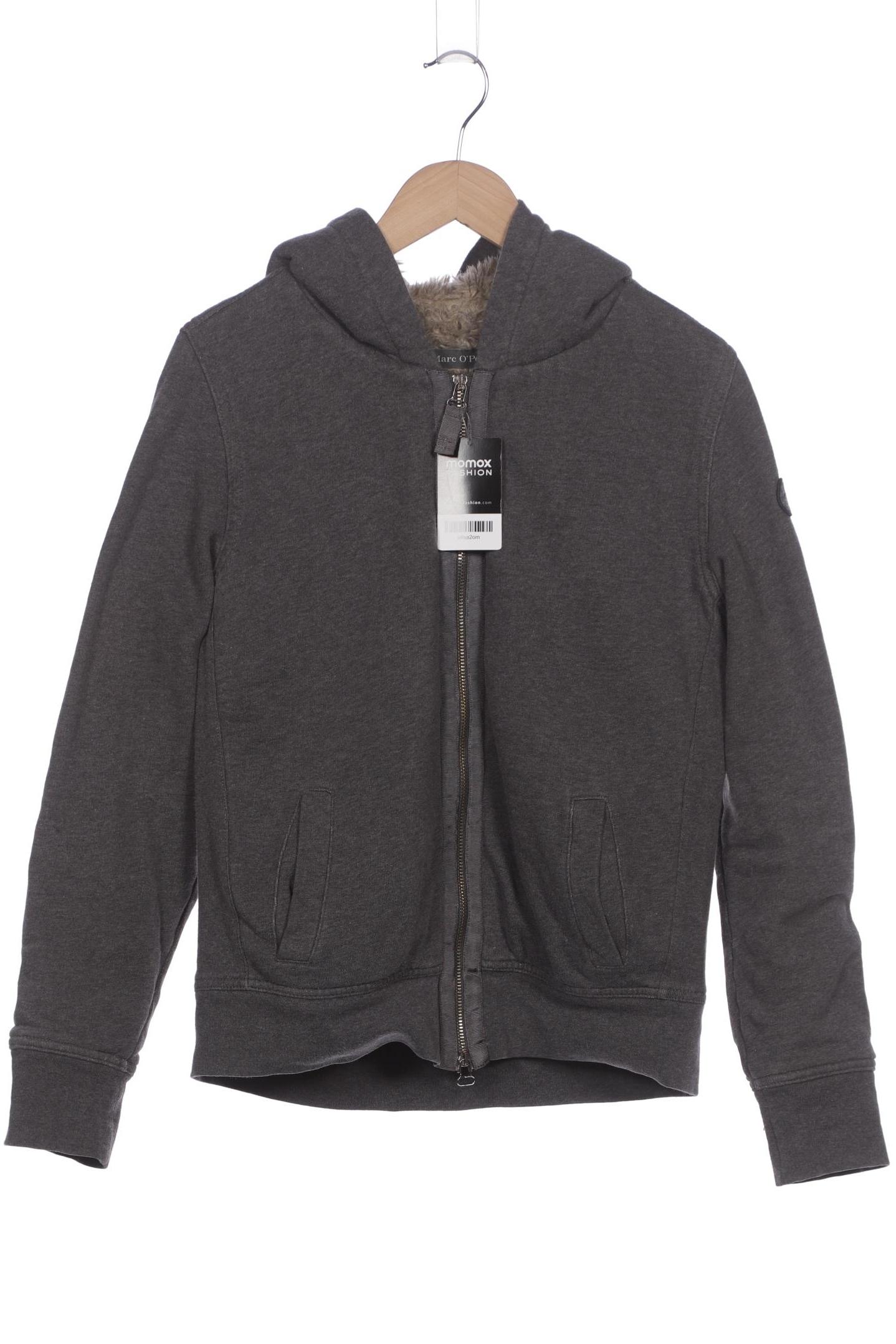 

Marc O Polo Damen Kapuzenpullover, grau, Gr. 42