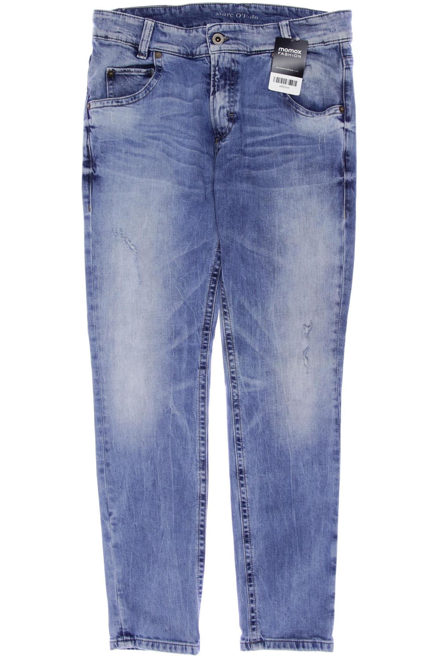 

Marc O Polo Damen Jeans, blau, Gr. 40