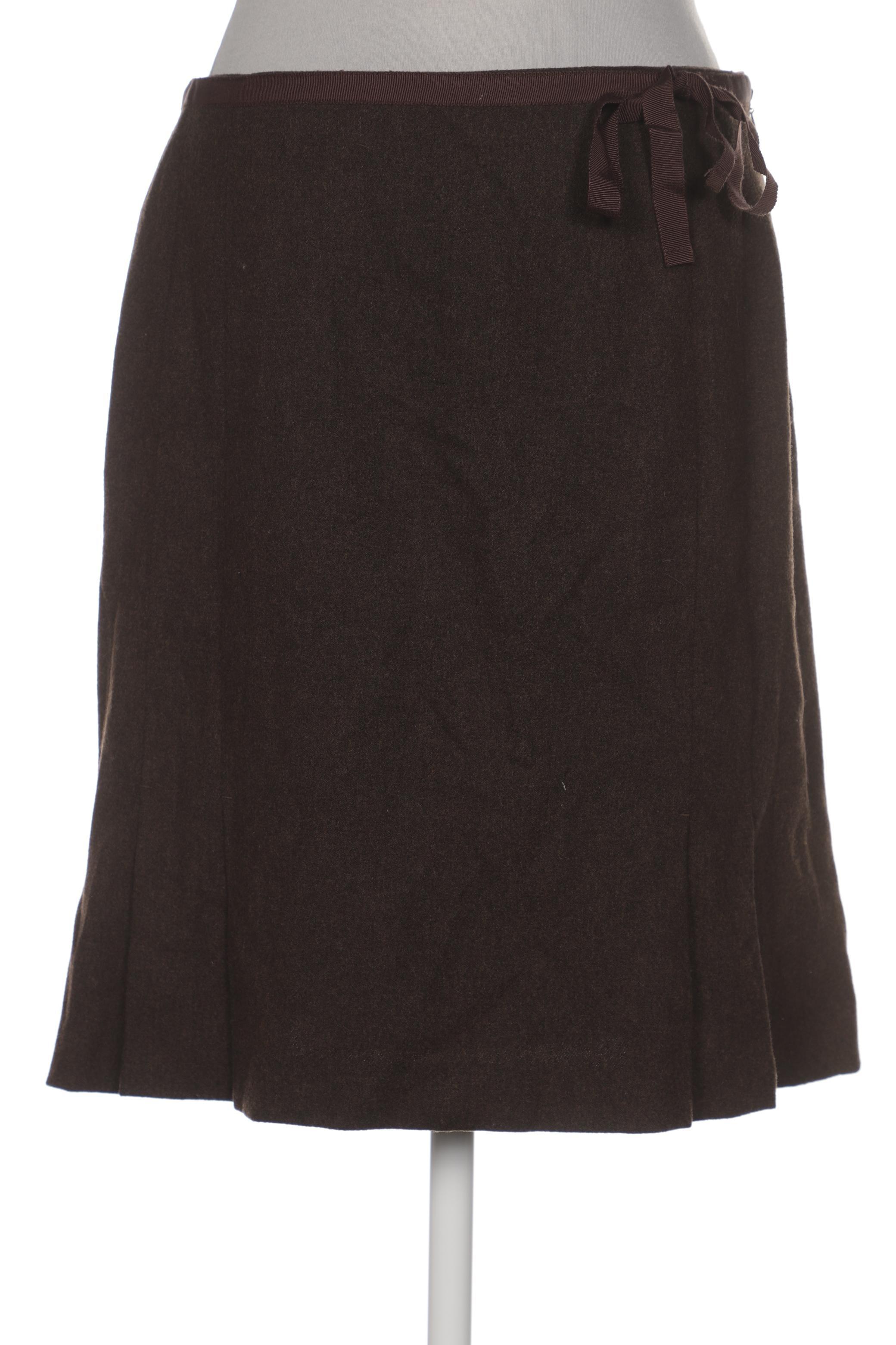 

Marc O Polo Damen Rock, braun, Gr. 36