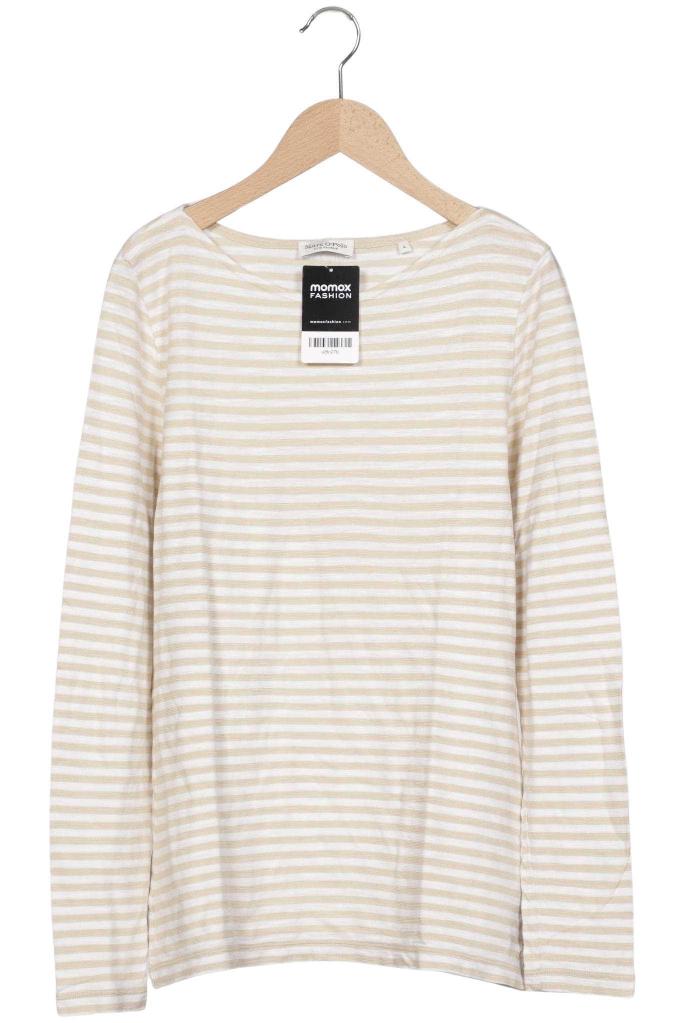 

Marc O Polo Damen Langarmshirt, mehrfarbig, Gr. 42