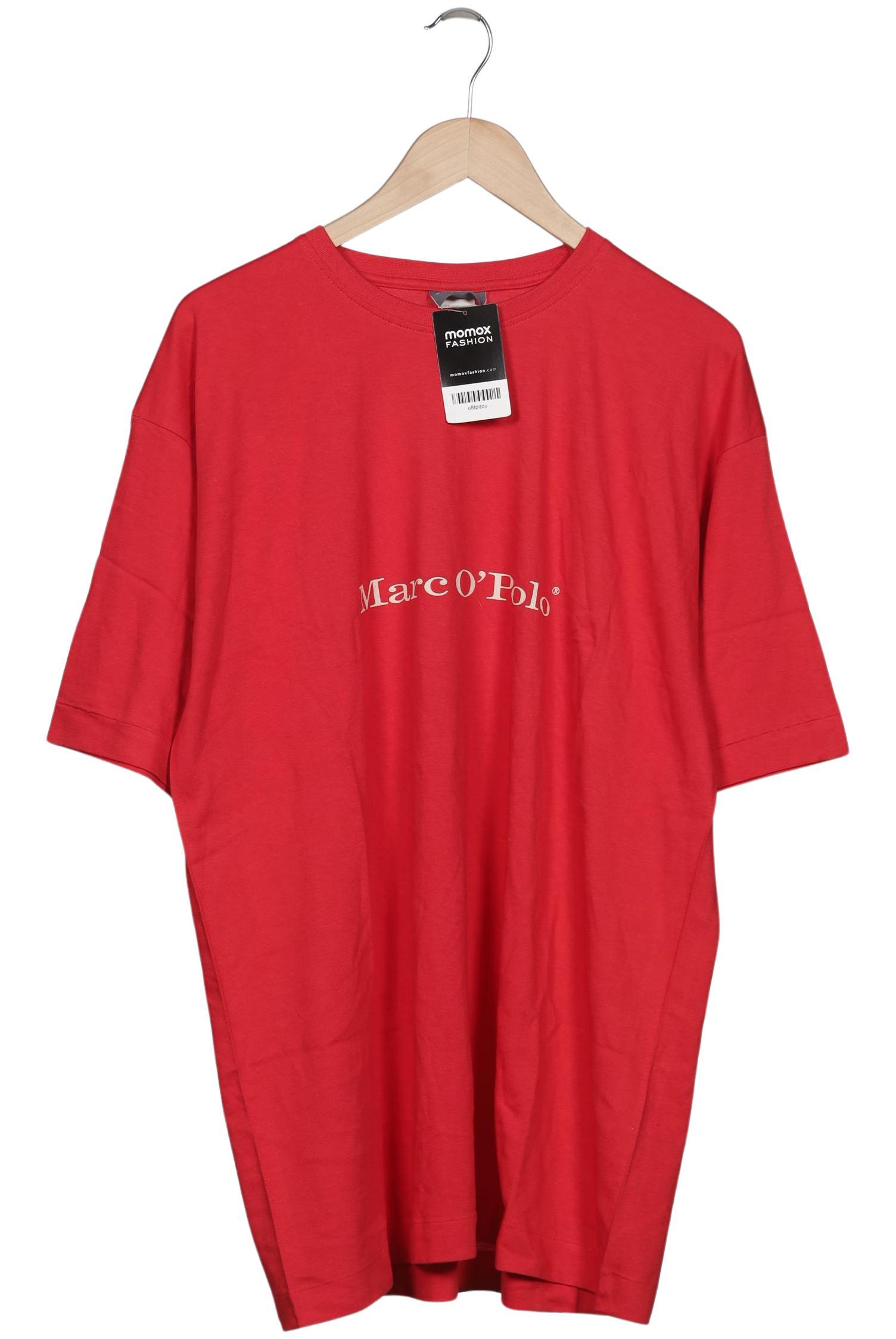 

Marc O Polo Herren T-Shirt, rot, Gr. 54