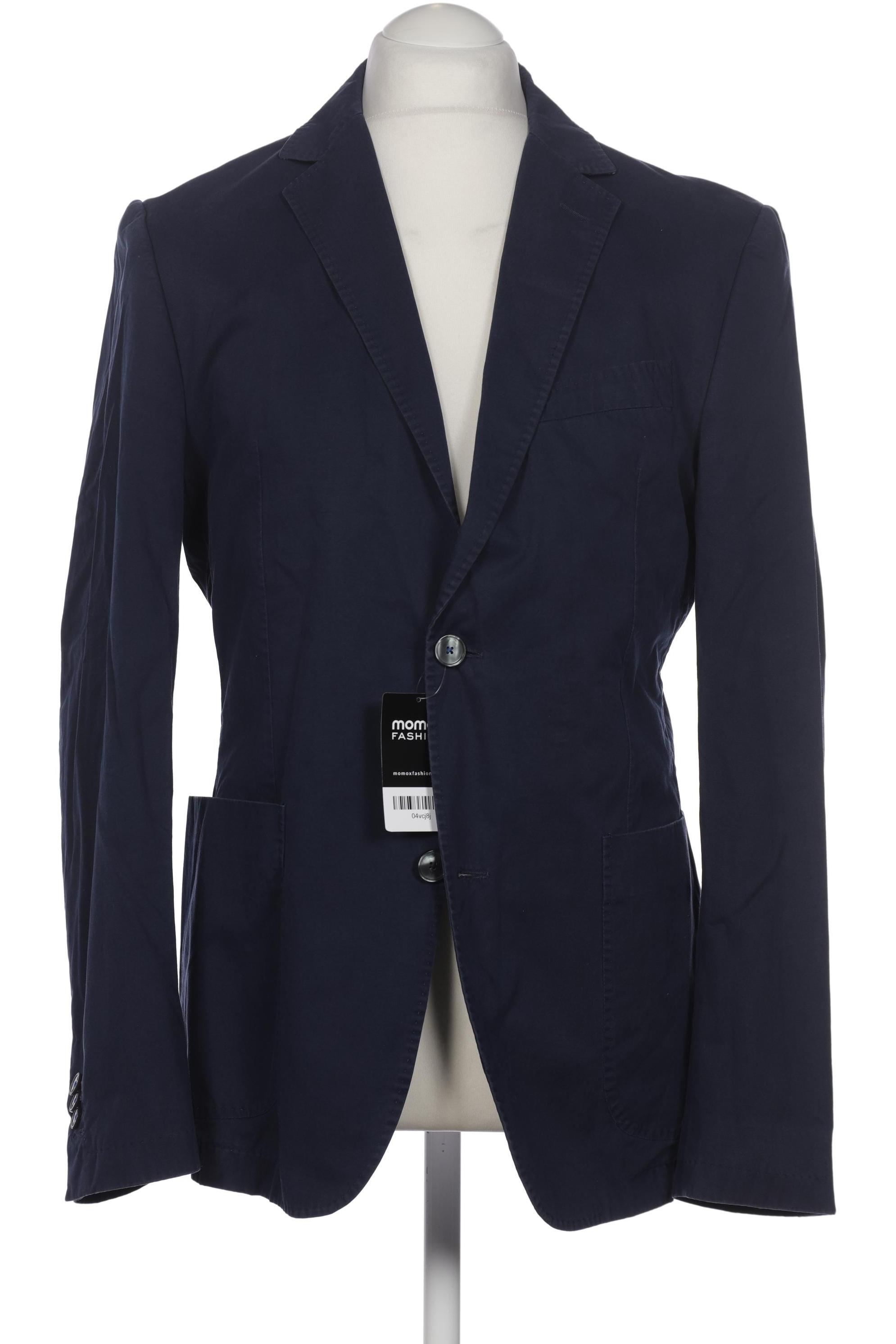 

Marc O Polo Herren Sakko, marineblau, Gr. 50