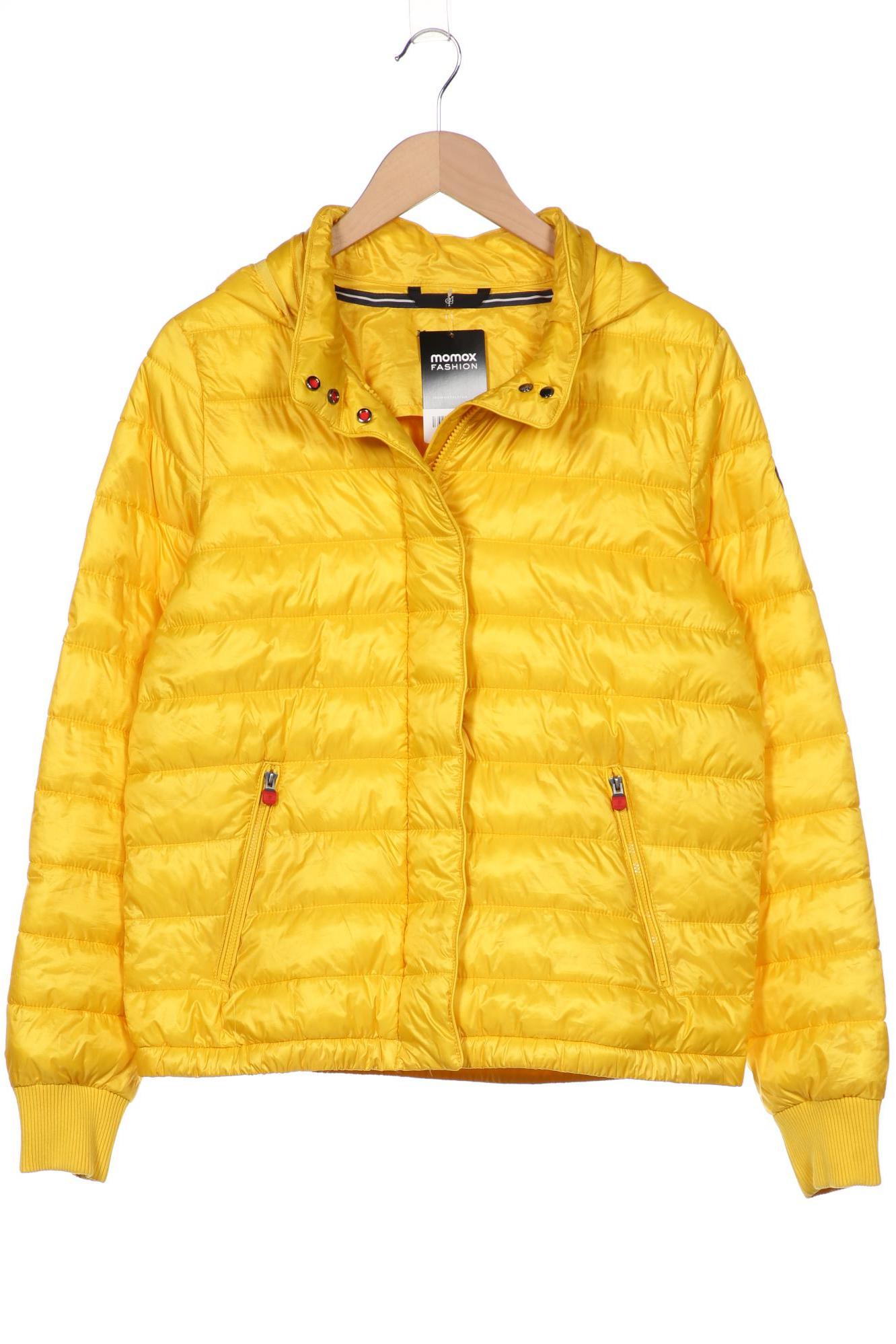 

Marc O Polo Damen Jacke, gelb, Gr. 40