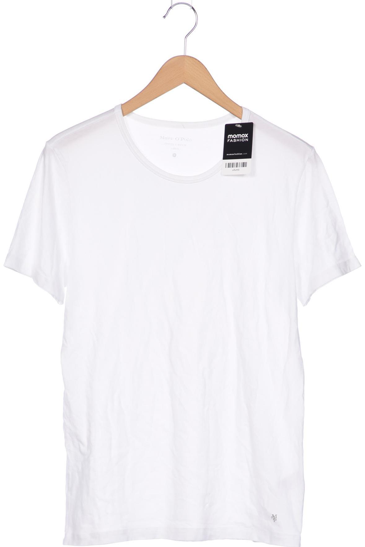 

Marc O Polo Damen T-Shirt, weiß, Gr. 42
