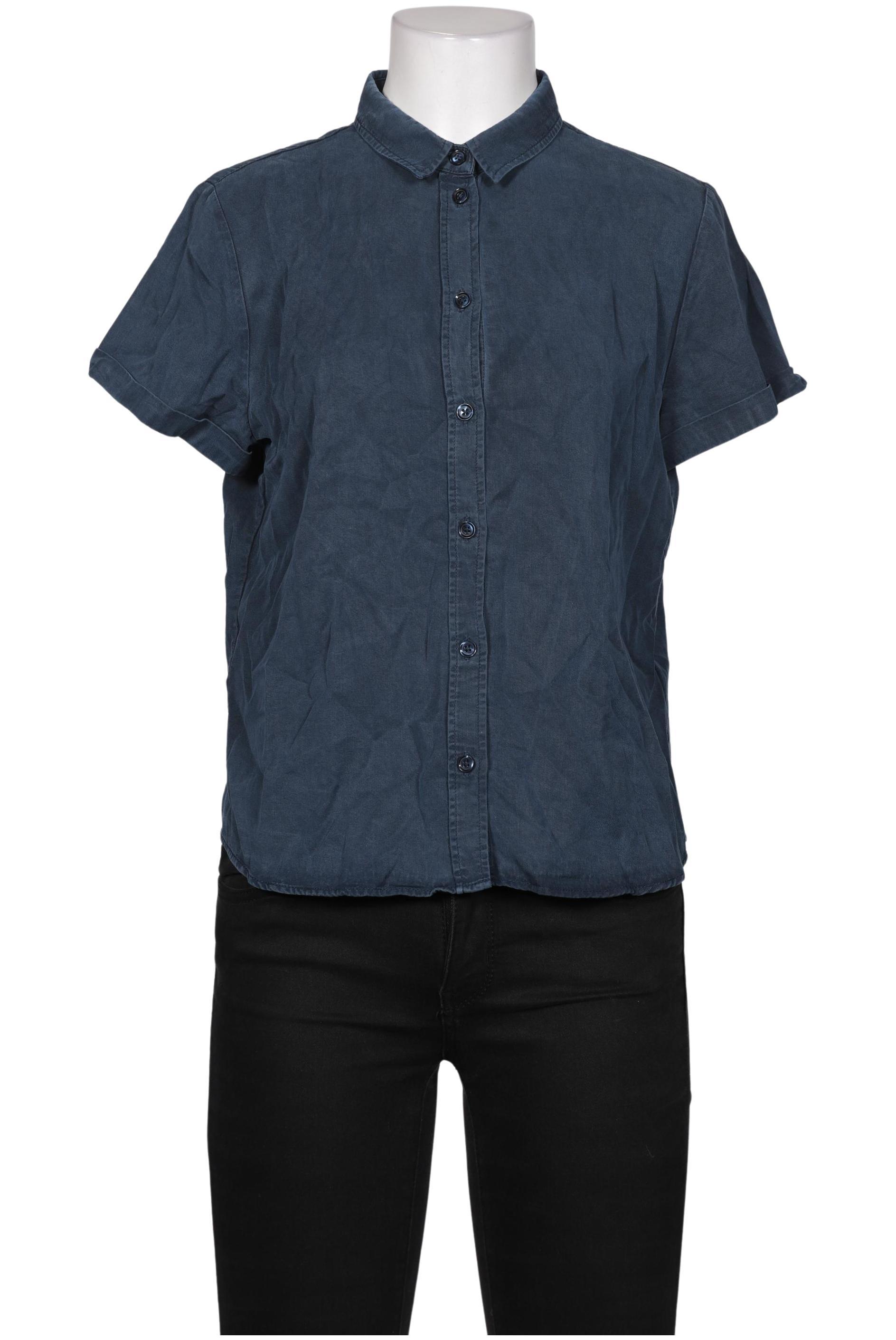 

Marc O Polo Damen Bluse, marineblau, Gr. 36