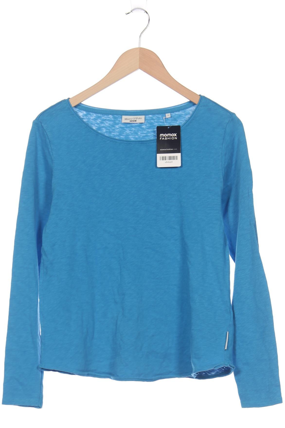 

Marc O Polo Damen Pullover, blau, Gr. 36