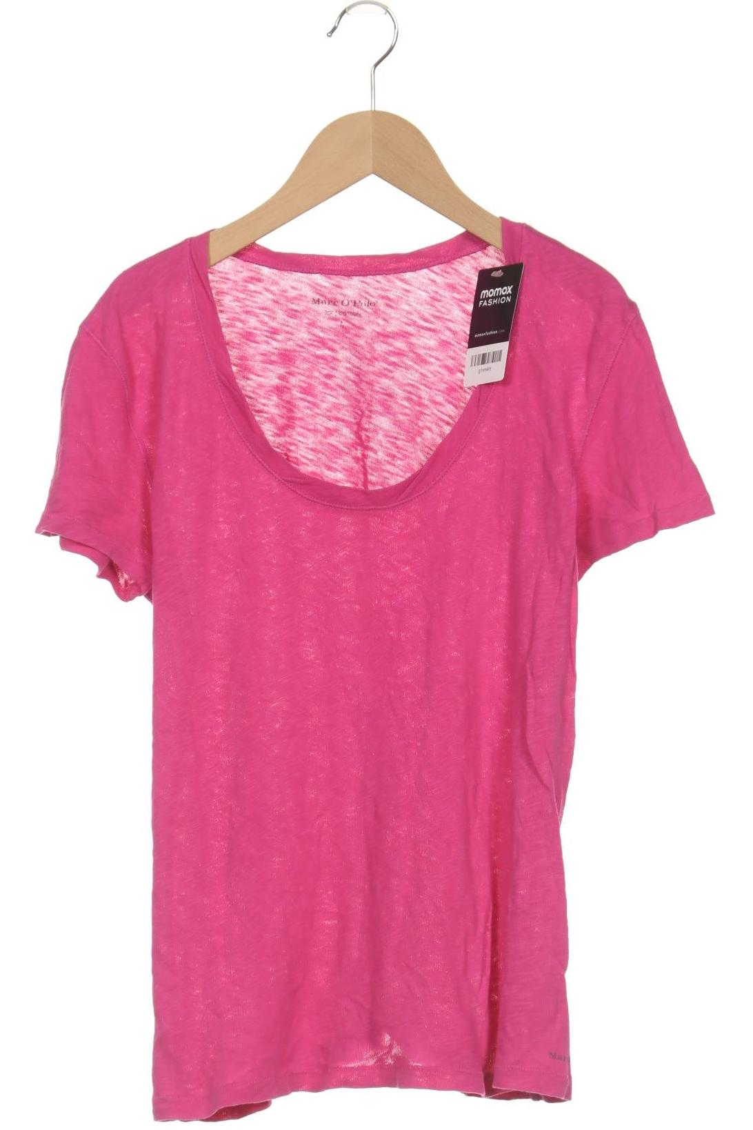 

Marc O Polo Damen T-Shirt, pink, Gr. 42
