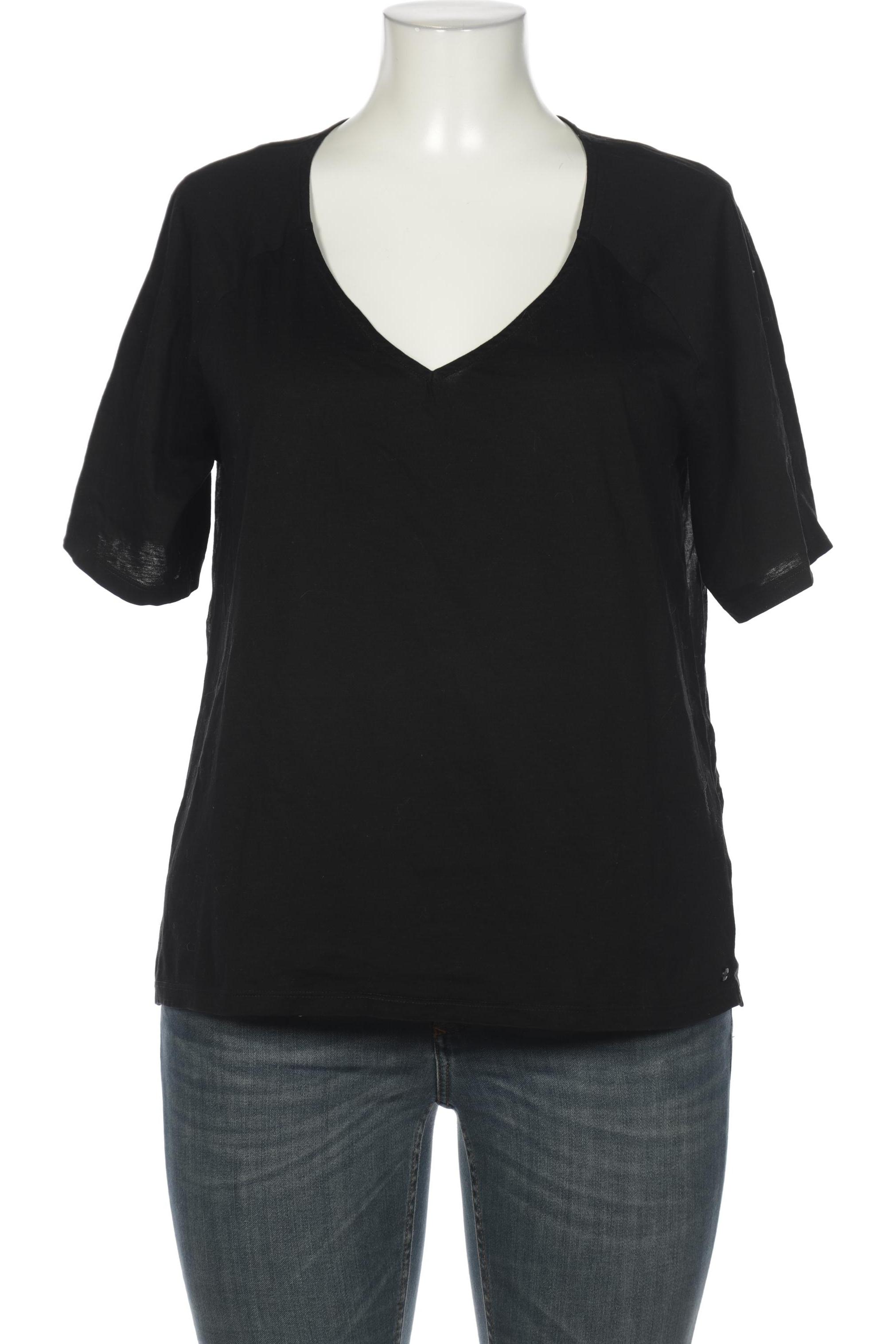 

Marc O Polo Damen T-Shirt, schwarz