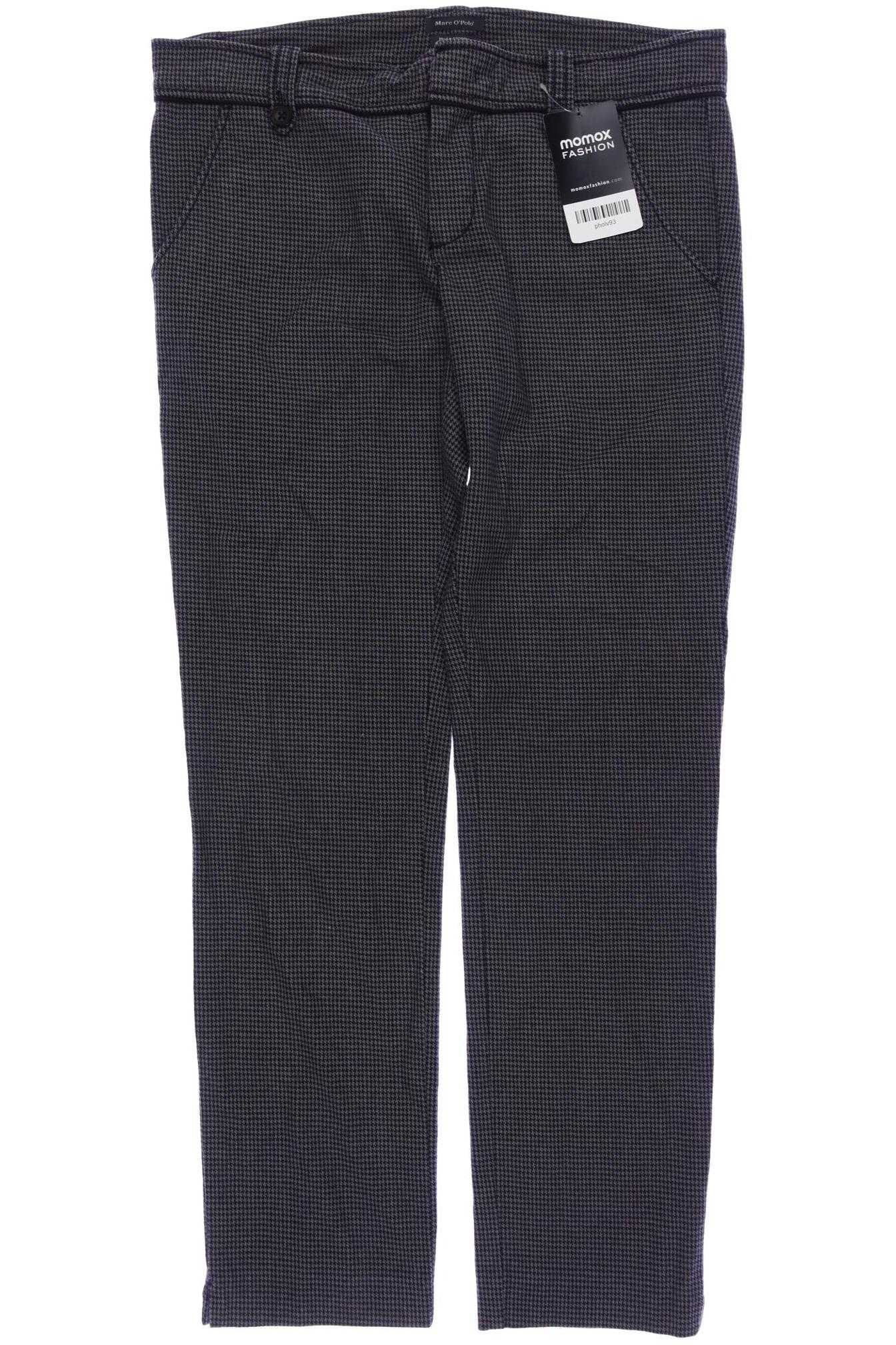 

Marc O Polo Damen Stoffhose, grau, Gr. 34