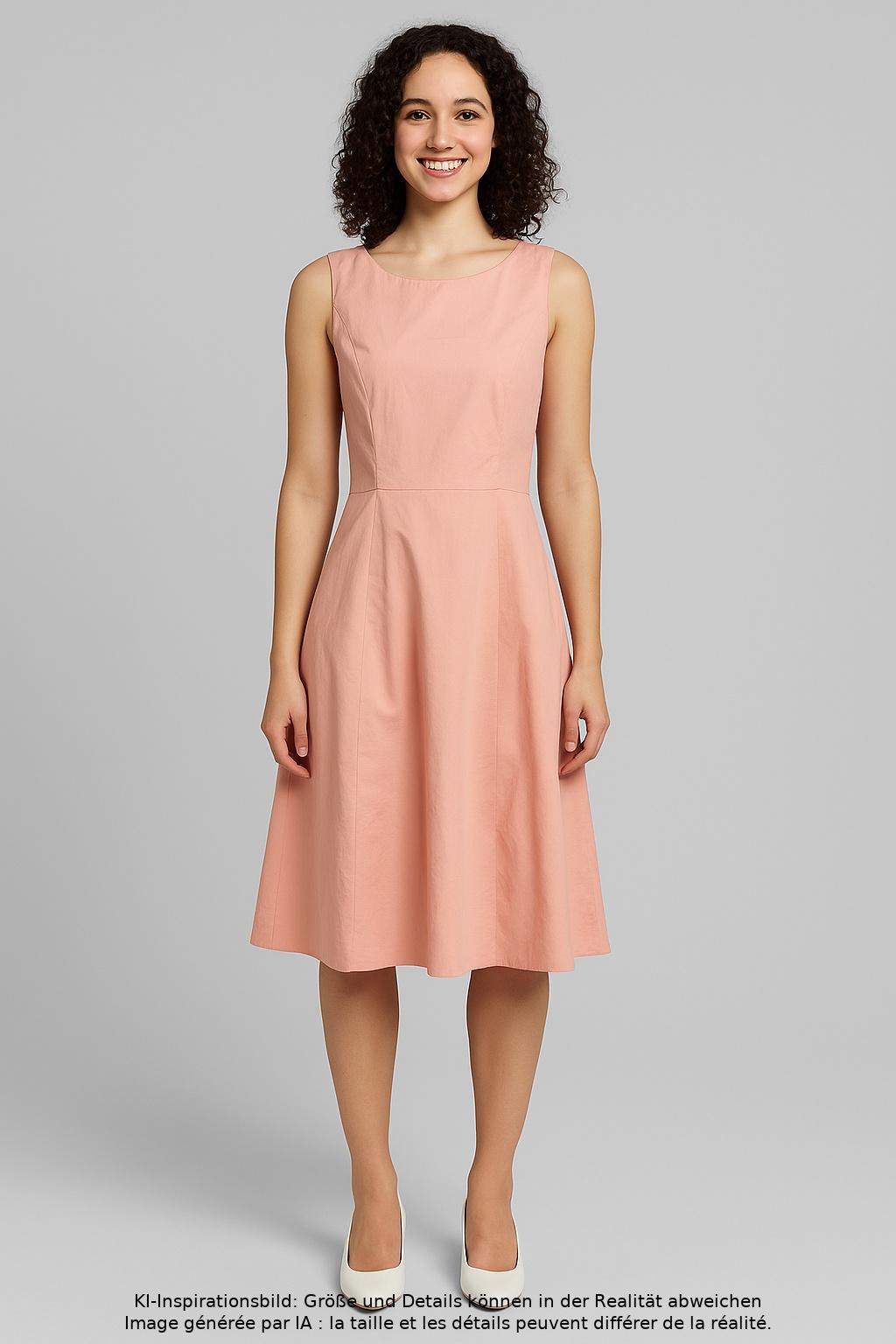 

Marc O Polo Damen Kleid, pink, Gr. 34