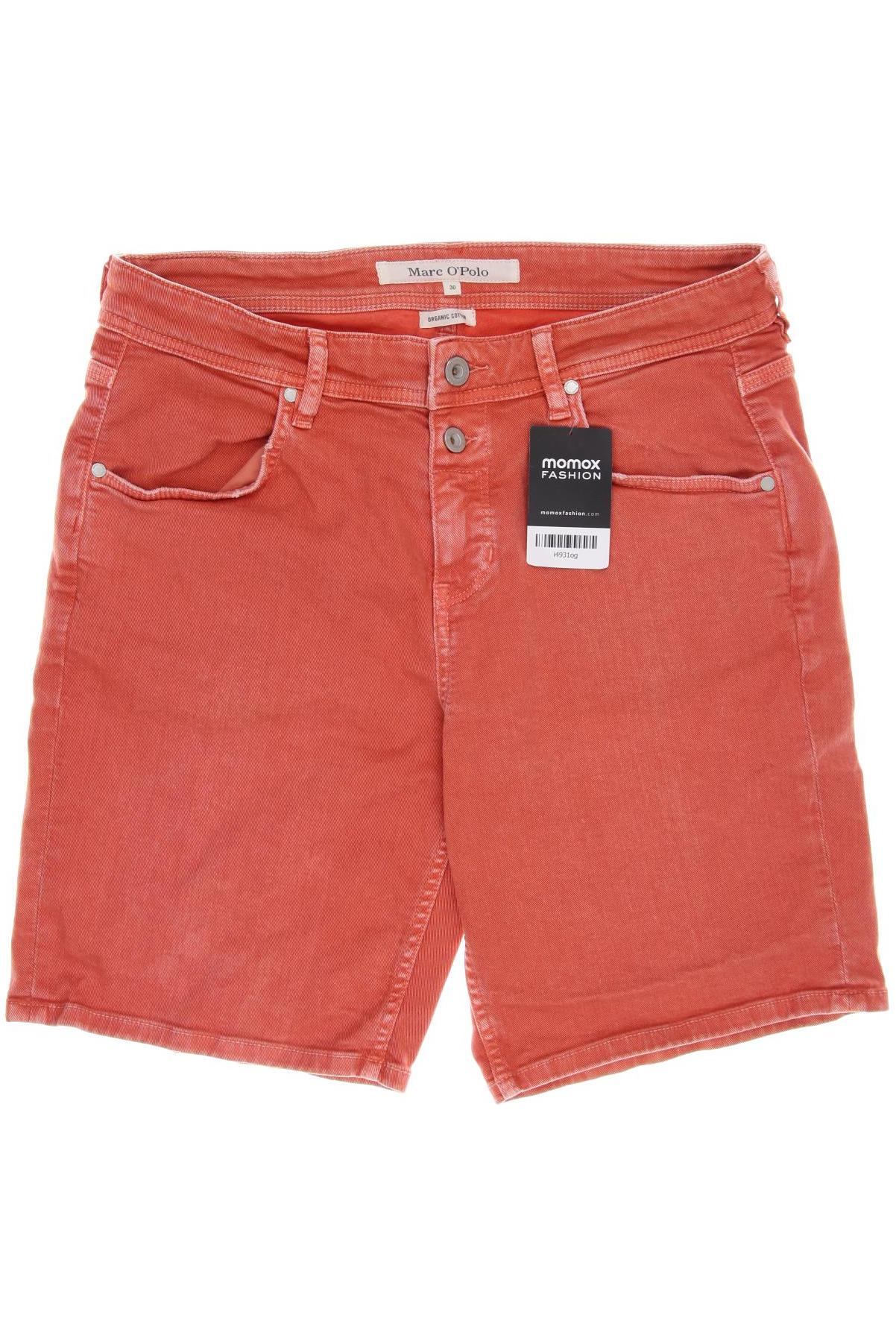 

Marc O Polo Damen Shorts, orange