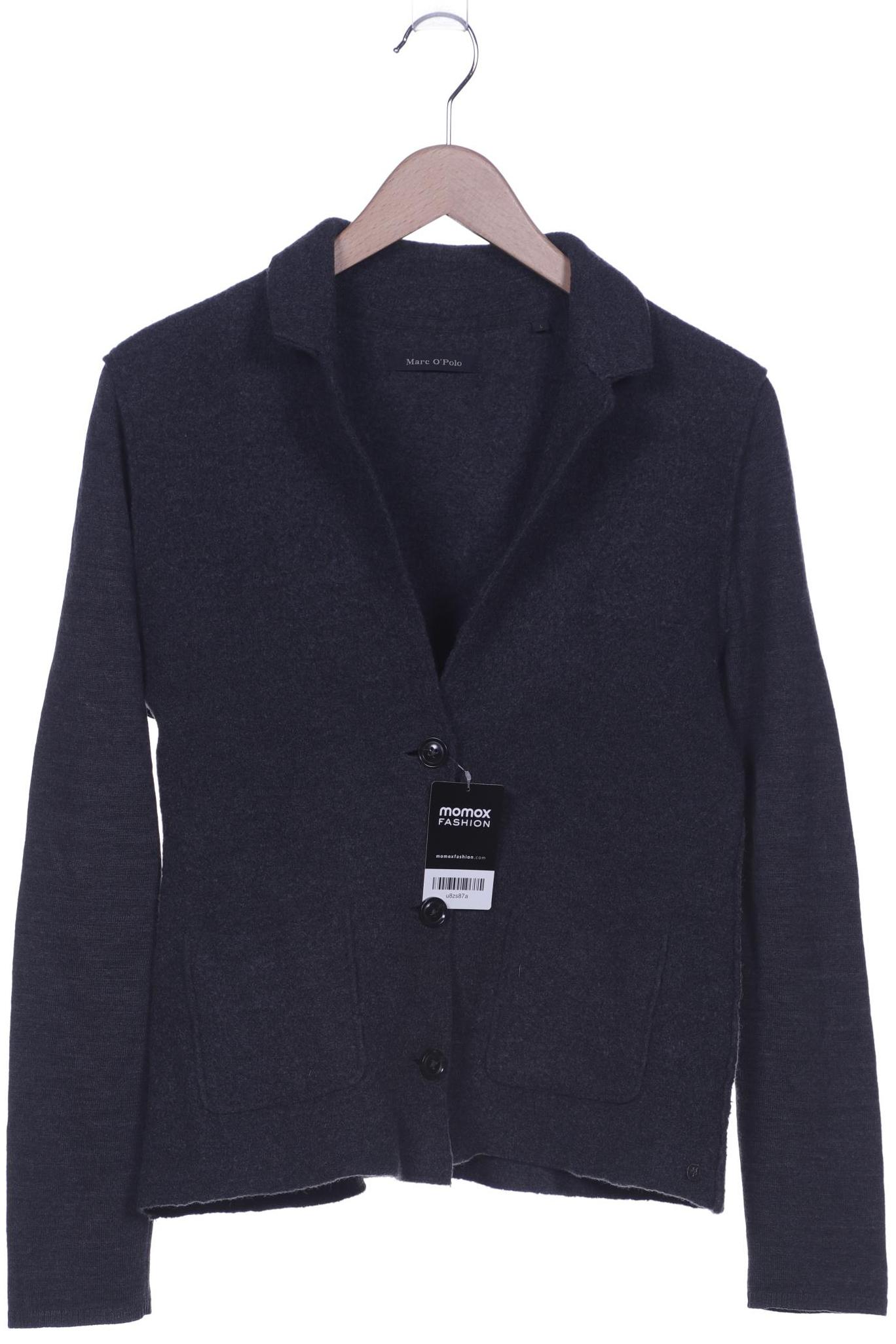 

Marc O Polo Damen Strickjacke, grau, Gr. 42