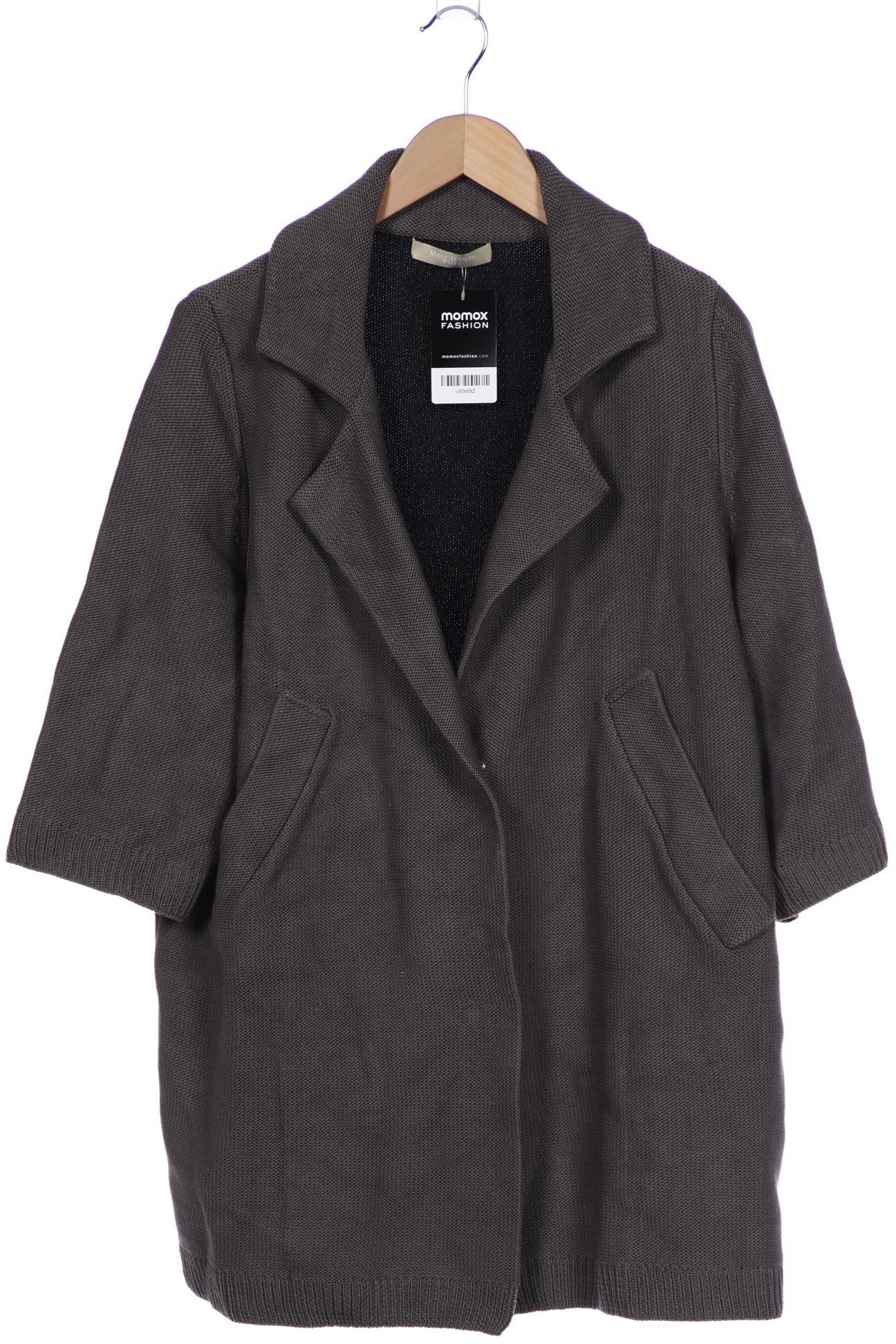 

Marc O Polo Damen Strickjacke, grün, Gr. 36