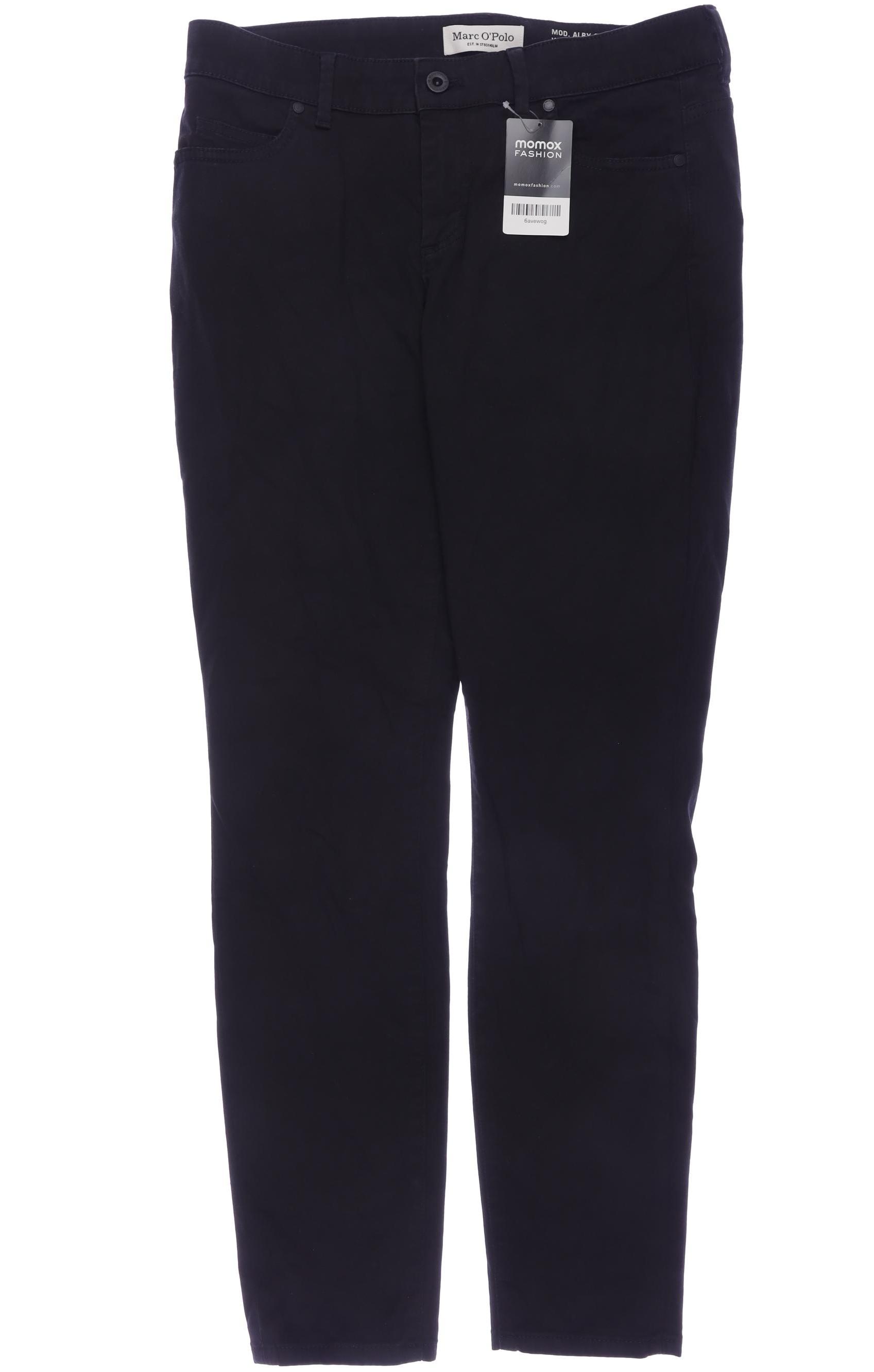 

Marc O Polo Damen Jeans, schwarz, Gr. 30