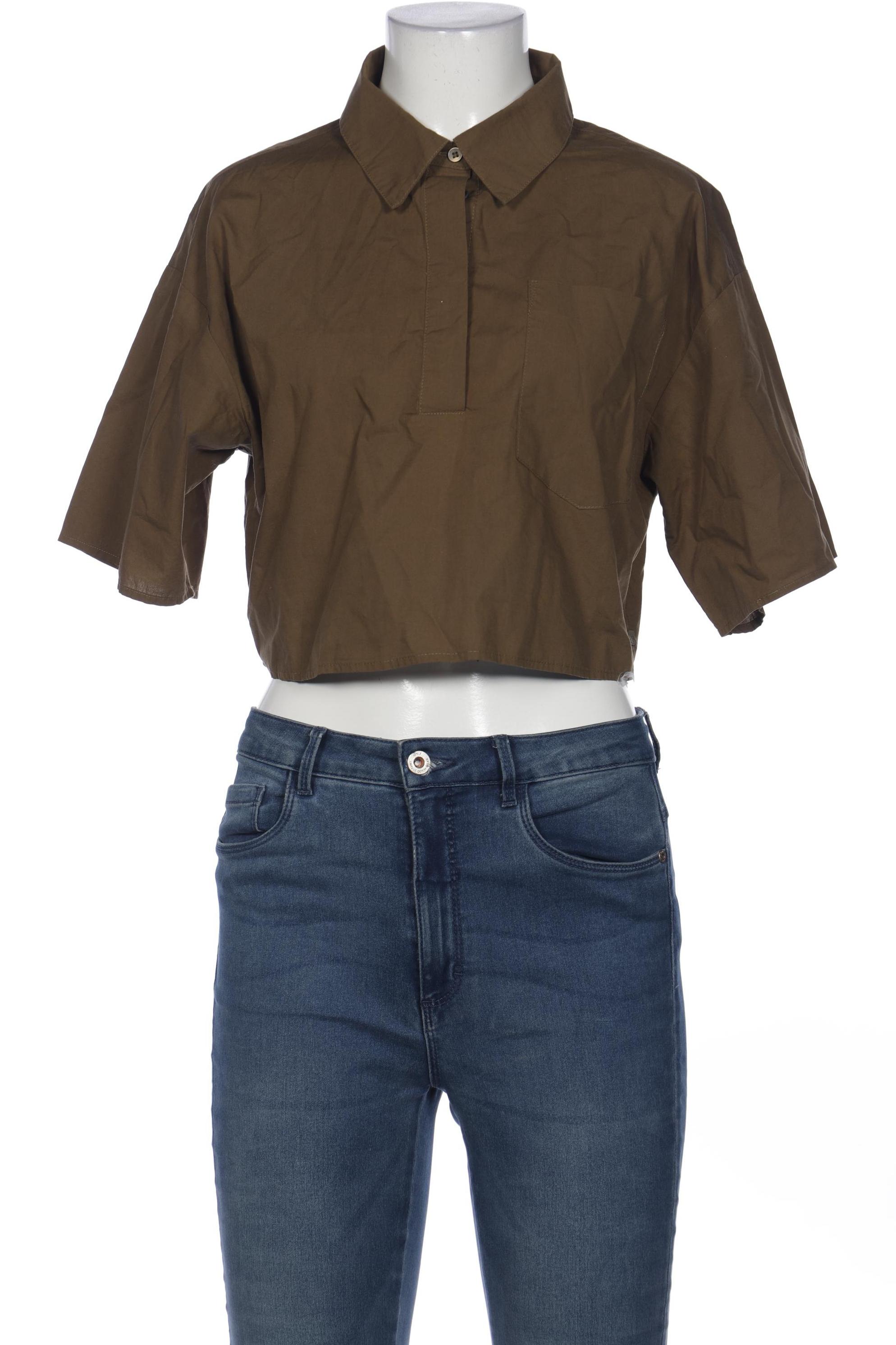 

Marc O Polo Damen Bluse, grün