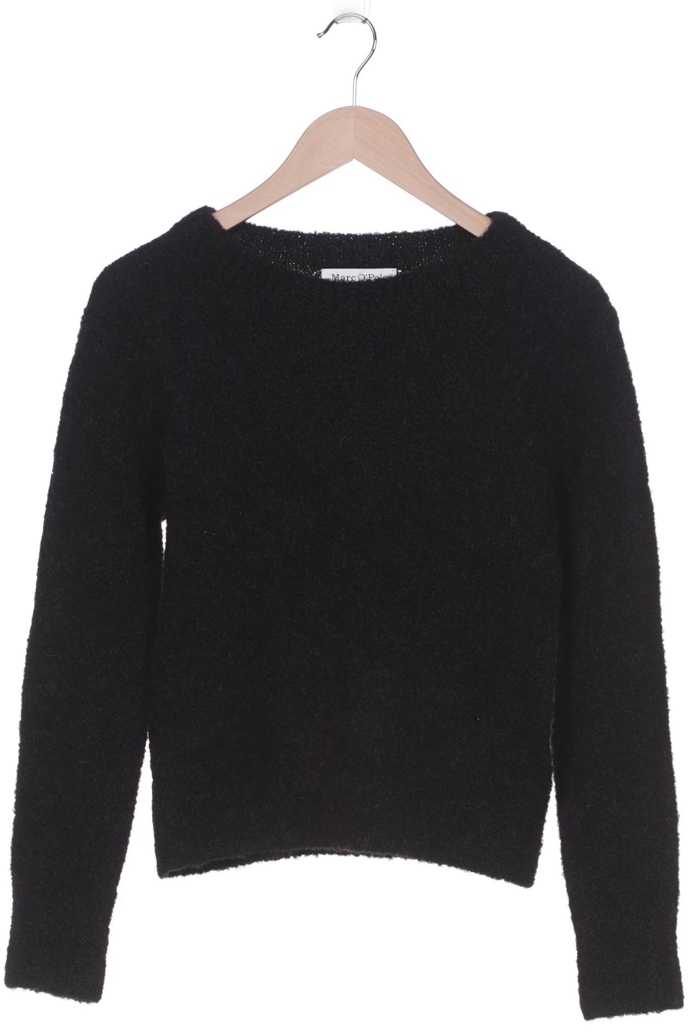 

Marc O Polo Damen Pullover, schwarz