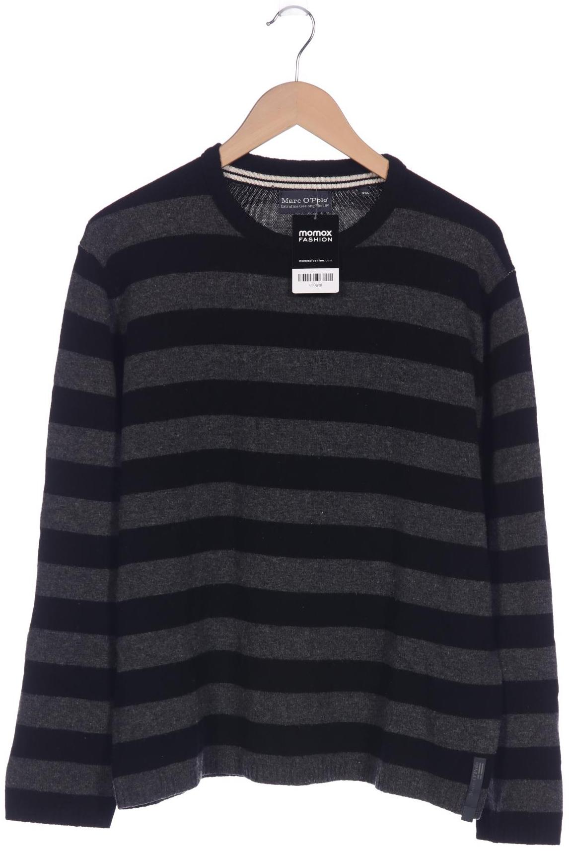 

Marc O Polo Herren Pullover, grau, Gr. 56