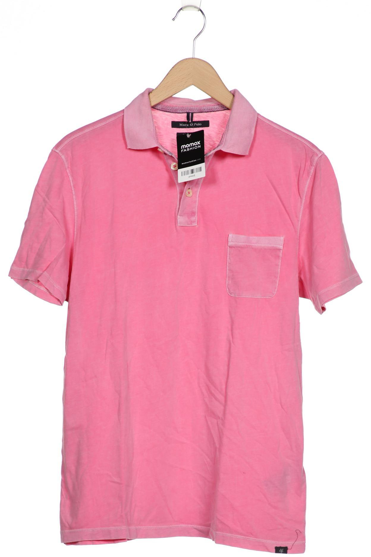 

Marc O Polo Herren Poloshirt, pink, Gr. 52