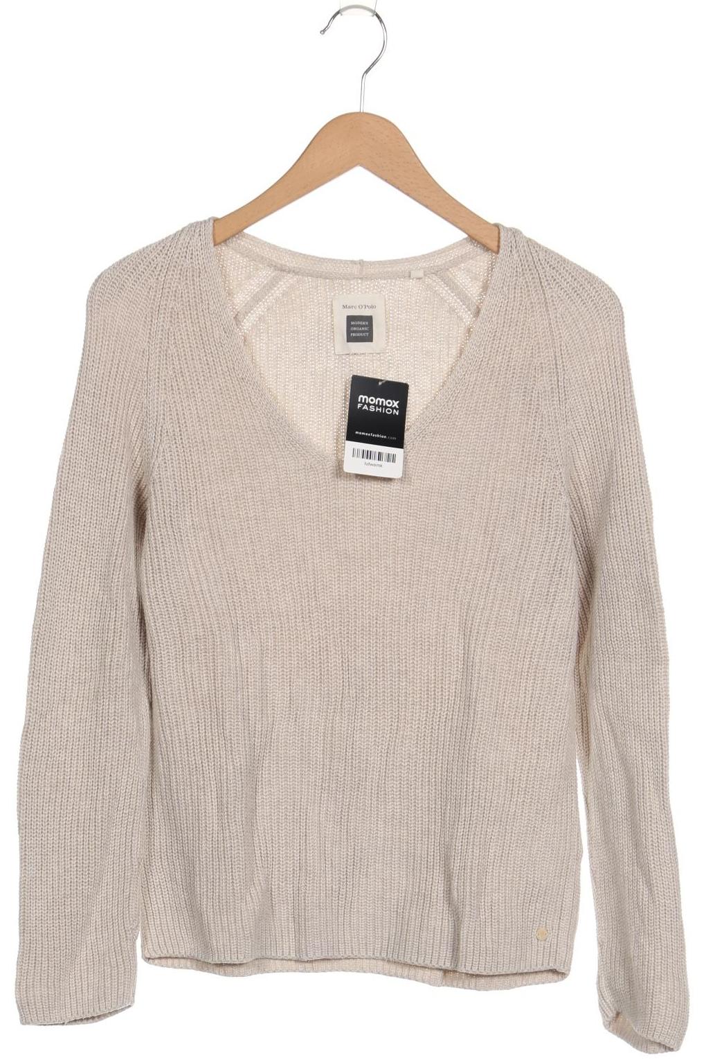 

Marc O Polo Damen Pullover, beige, Gr. 34