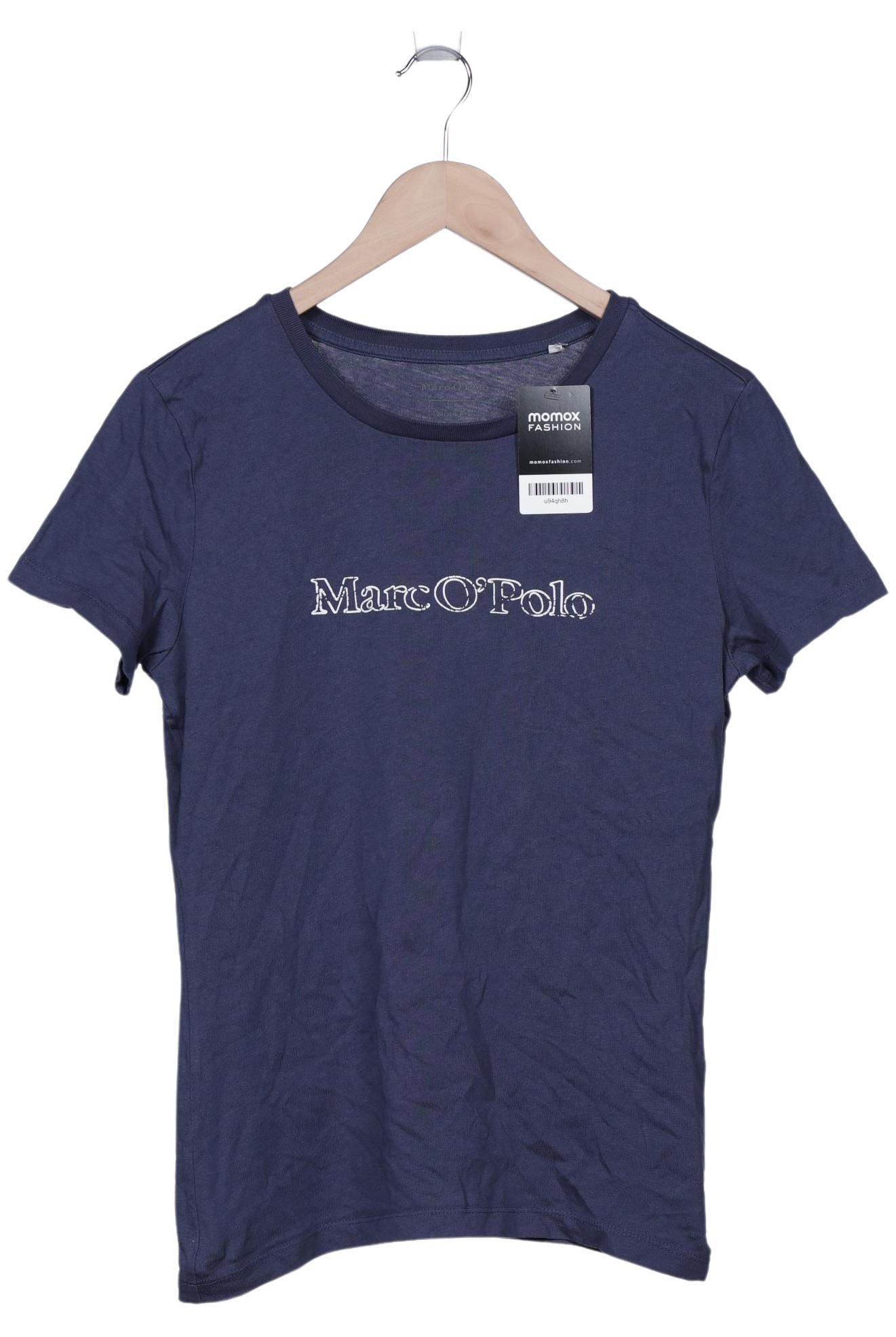 

Marc O Polo Damen T-Shirt, marineblau, Gr. 38