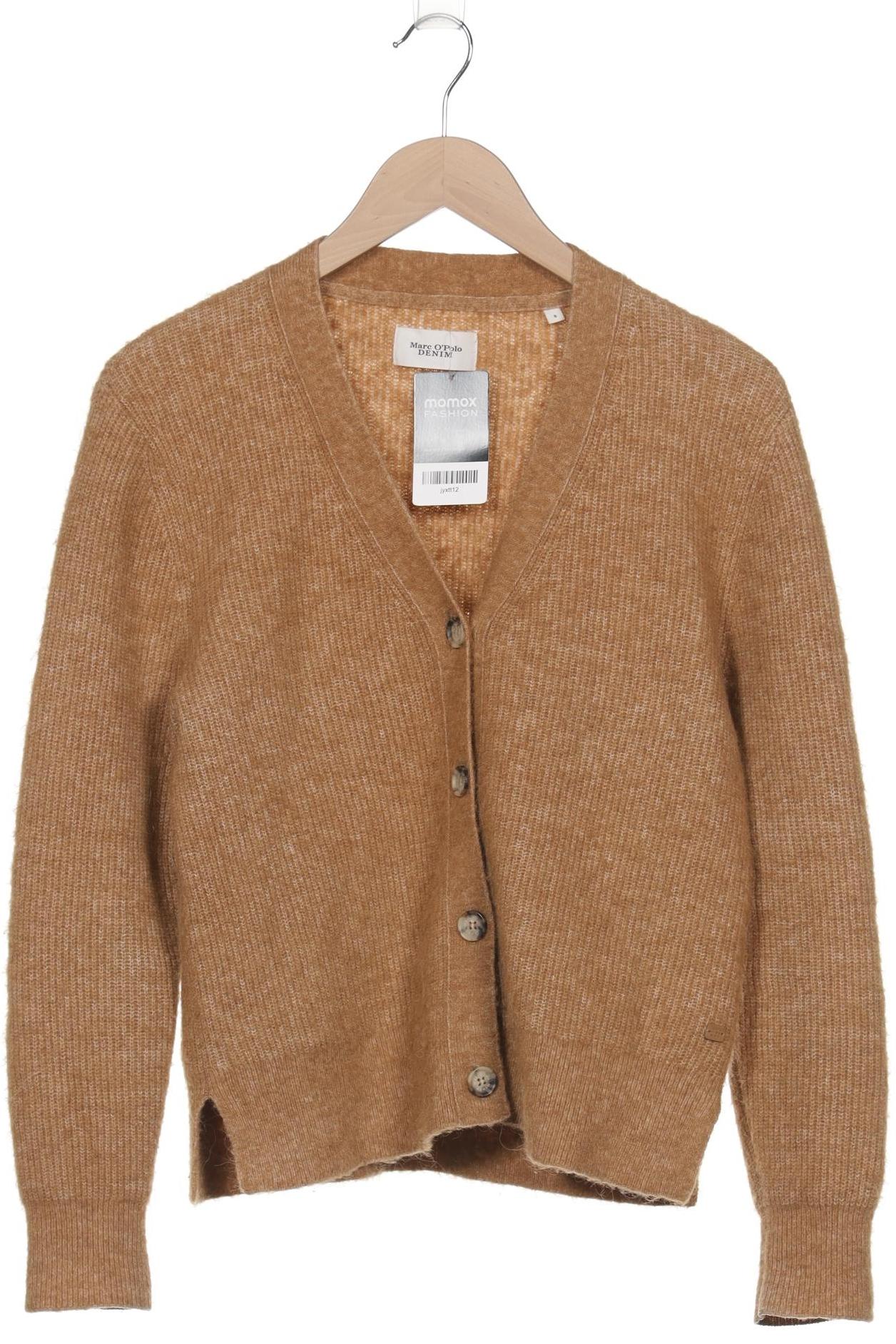 

Marc O Polo Damen Strickjacke, beige, Gr. 36