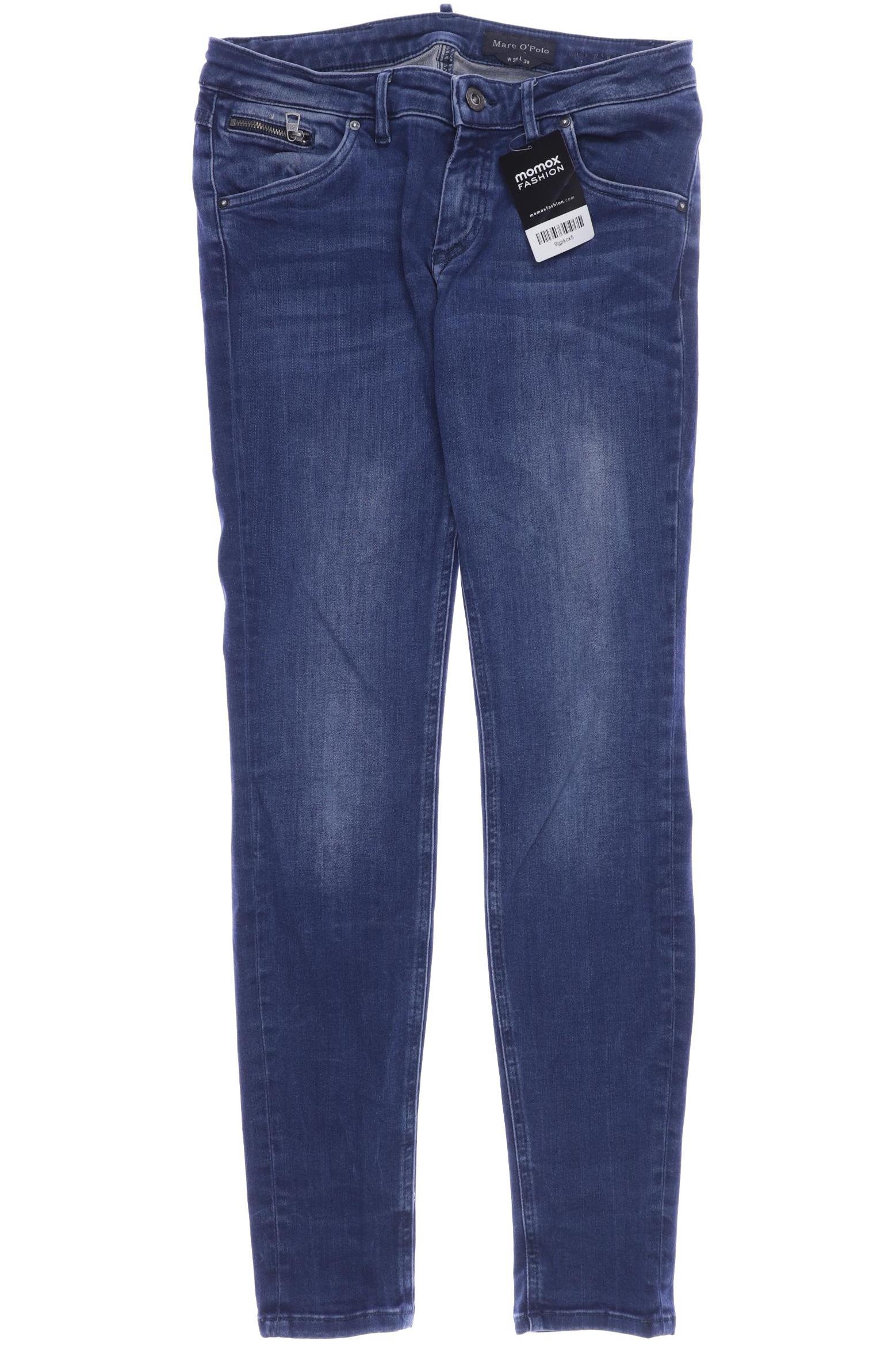 

Marc O Polo Damen Jeans, marineblau, Gr. 40